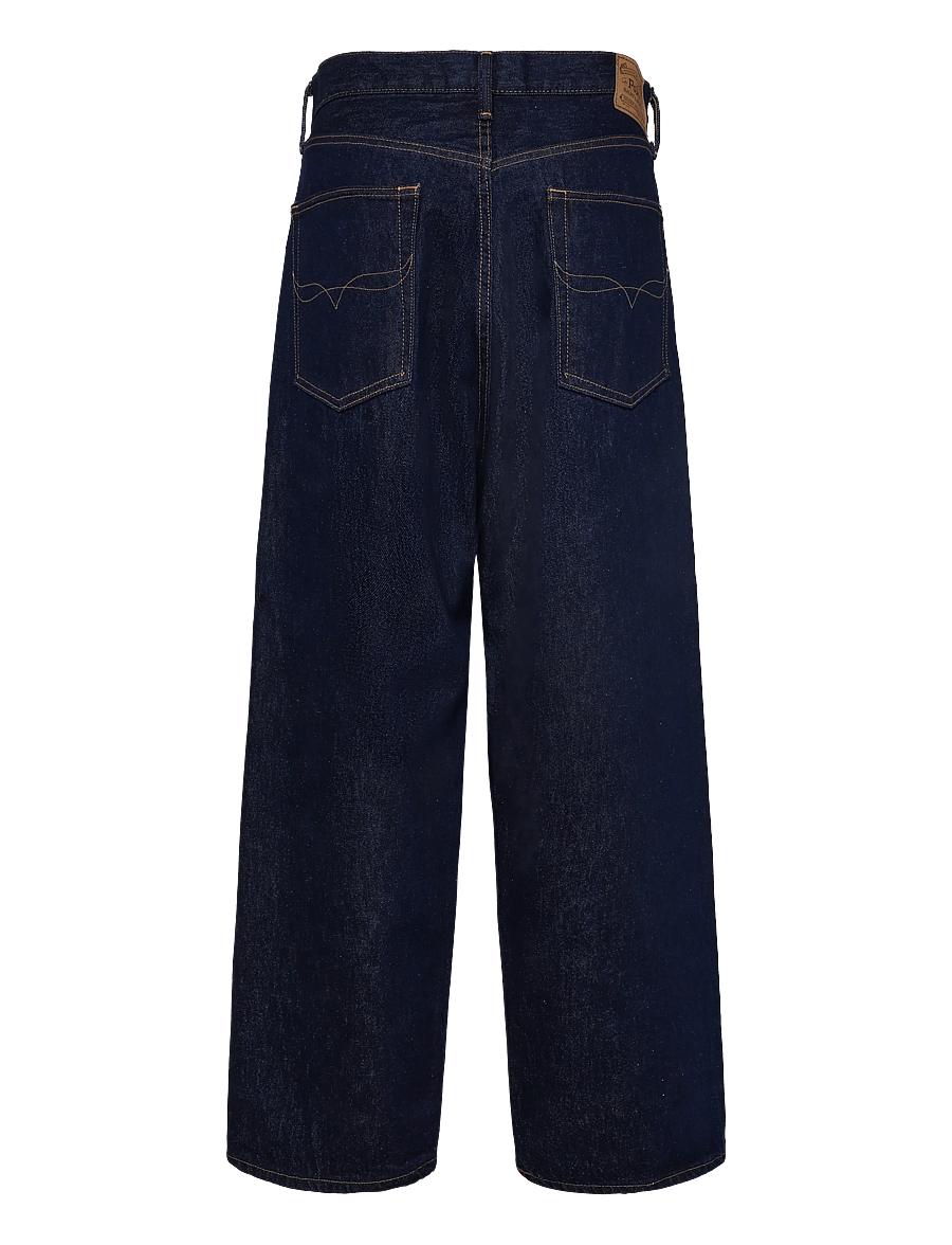 Polo Ralph Lauren - Rivington Relaxed Jean - rúmar gallabuxur - beekman - 2