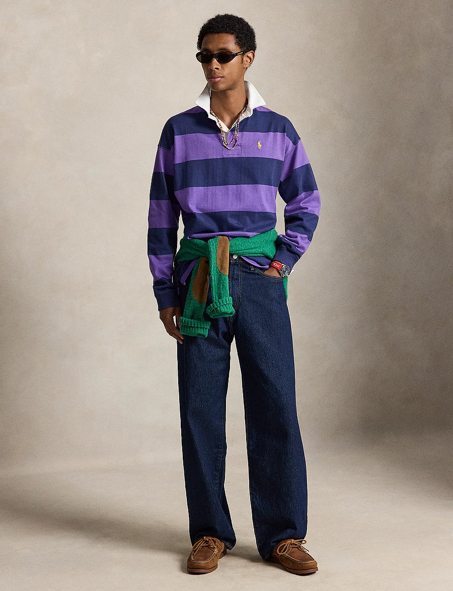 Polo Ralph Lauren - Rivington Relaxed Jean - weite jeans - beekman - 0