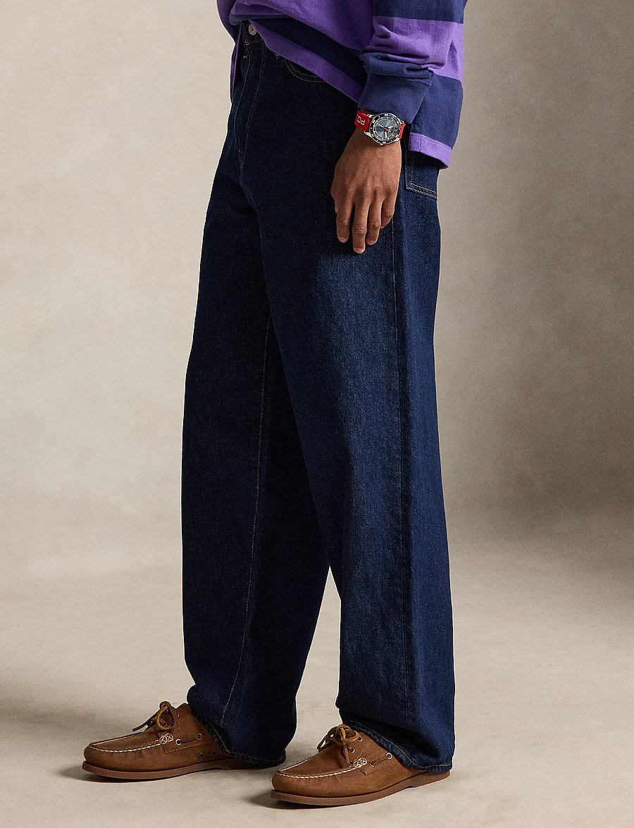 Polo Ralph Lauren - Rivington Relaxed Jean - weite jeans - beekman - 3