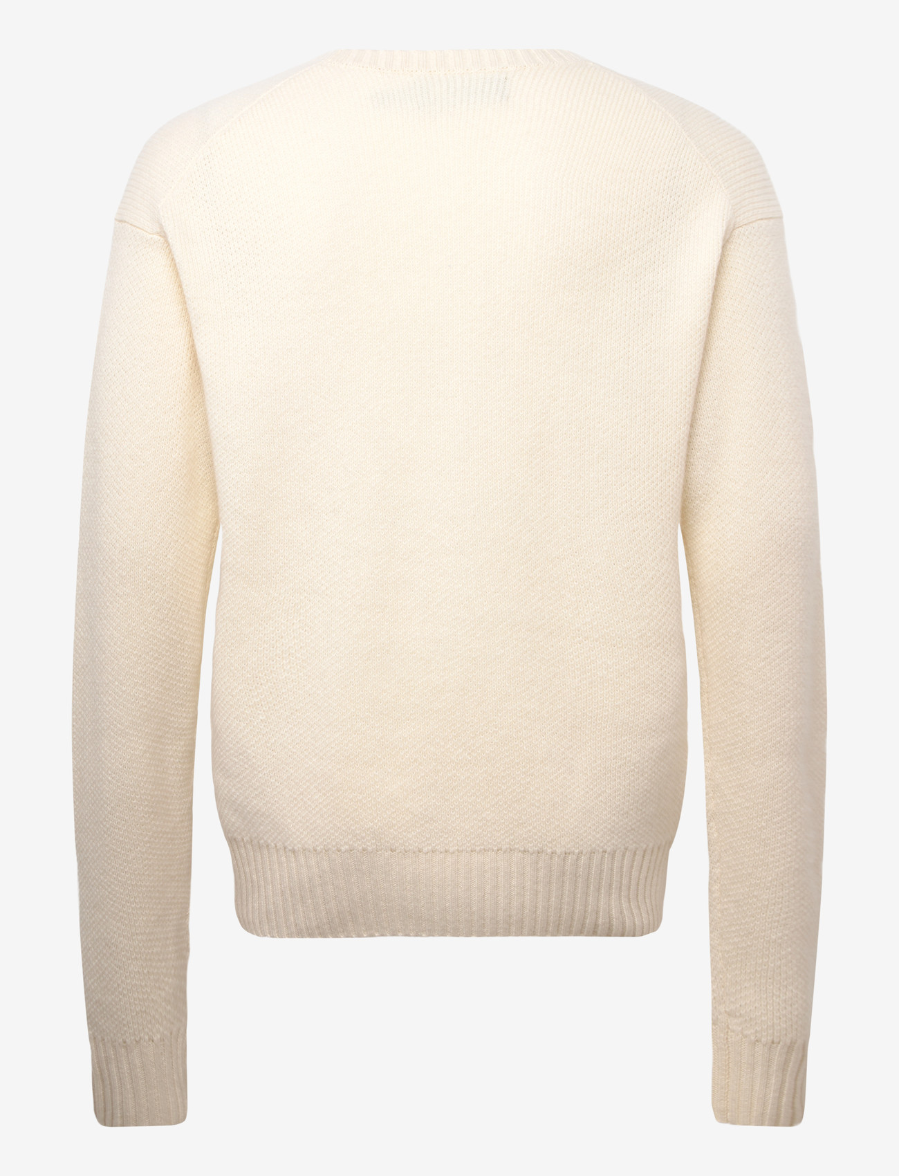 Polo Ralph Lauren - Cashmere Graphic Sweater - rundhals - cream combo - 1
