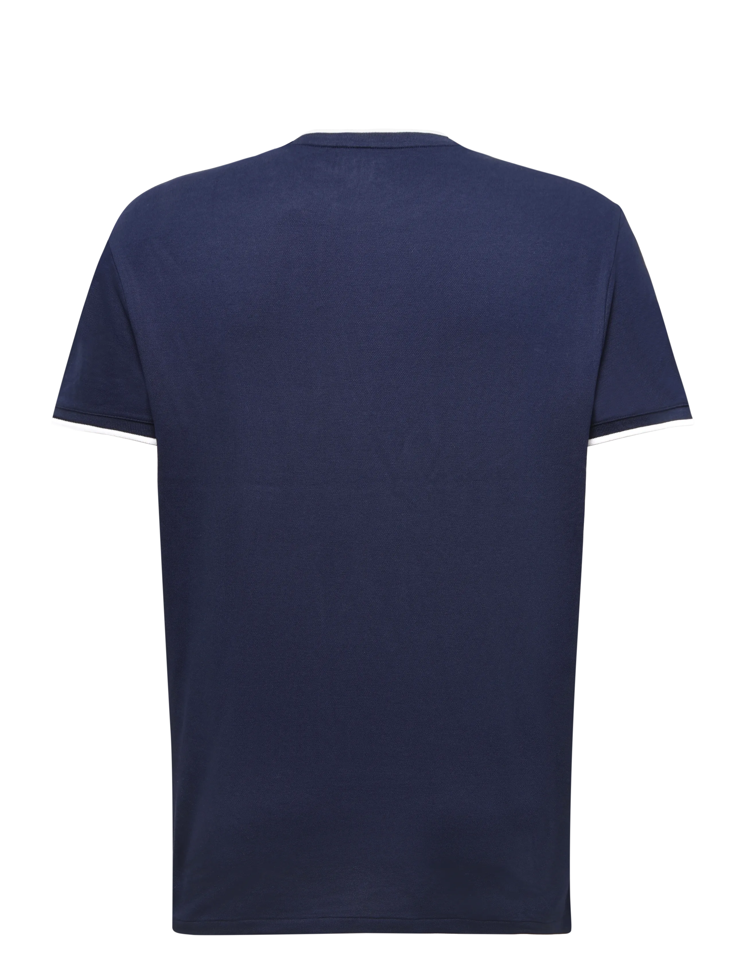 Polo Ralph Lauren - STRETCH MESH-KNT-T-SHIRT - lühikeste varrukatega t-särgid - newport navy/c173 - 1