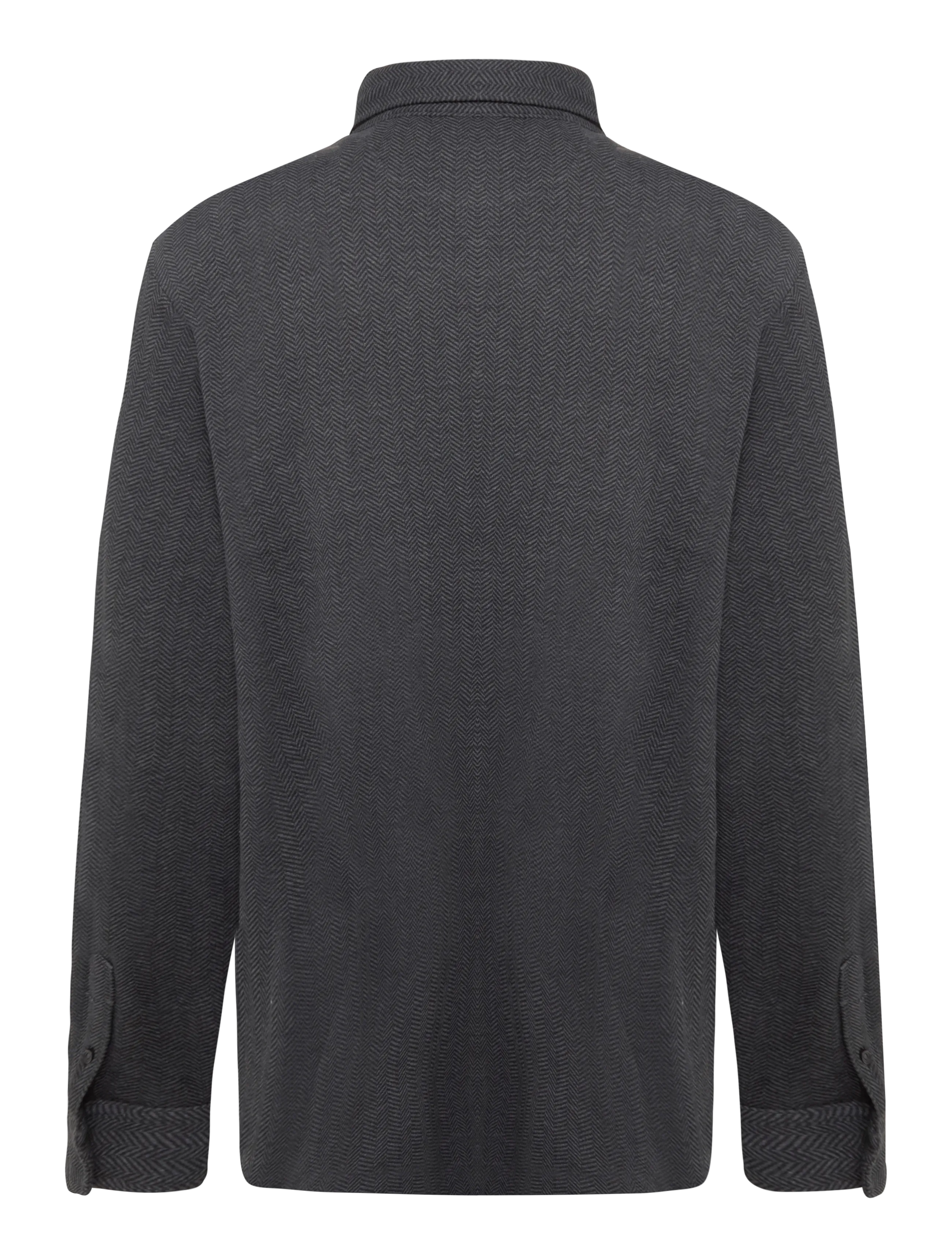 Polo Ralph Lauren 30/1 Dbl Knt Jersey-Knt-Polo pikéer herr – bild 2