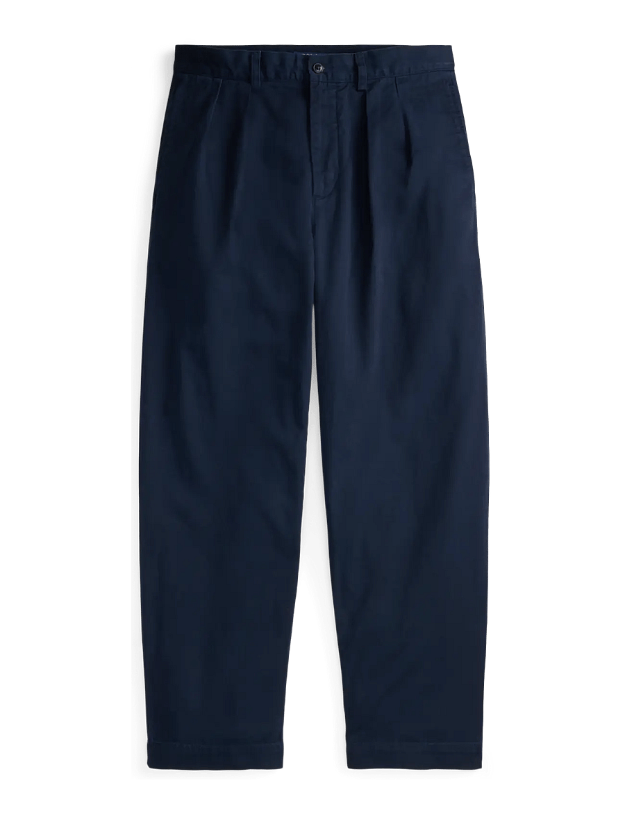 Polo Ralph Lauren - BEDFORD TWILL-WVN-PANTS - aviator navy - 1