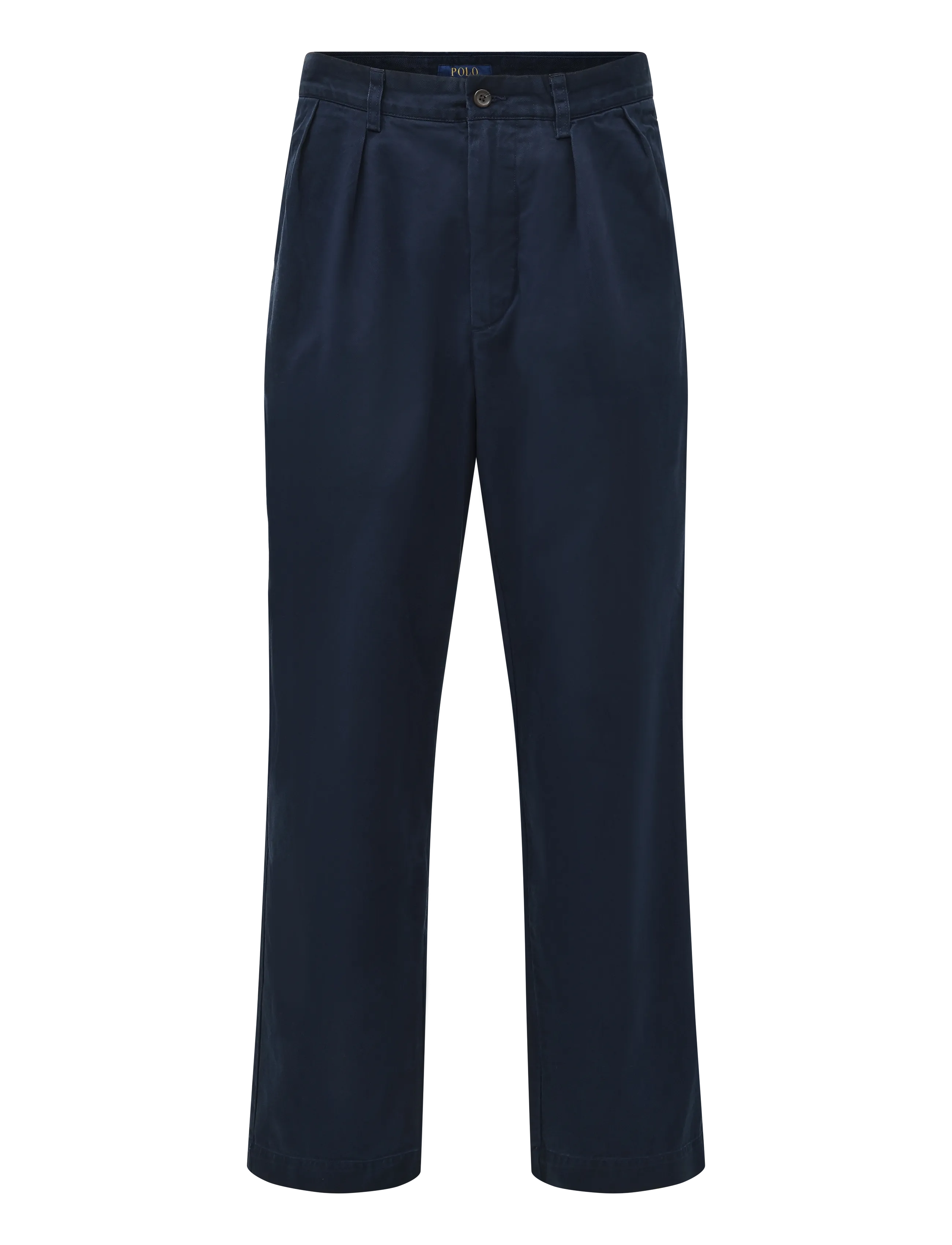Polo Ralph Lauren - BEDFORD TWILL-WVN-PANTS - chinos - aviator navy - 1