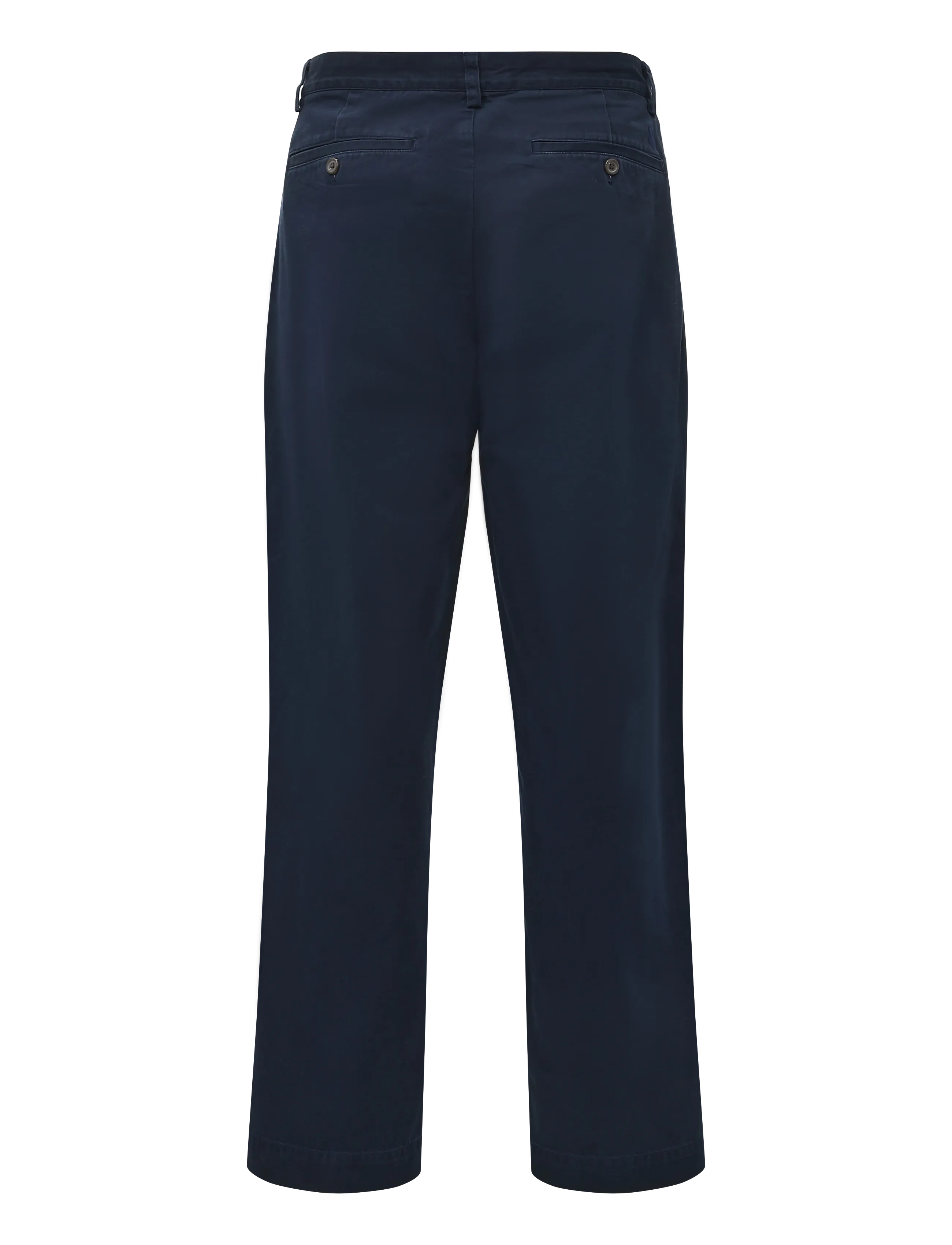 Polo Ralph Lauren - BEDFORD TWILL-WVN-PANTS - chinos - aviator navy - 2