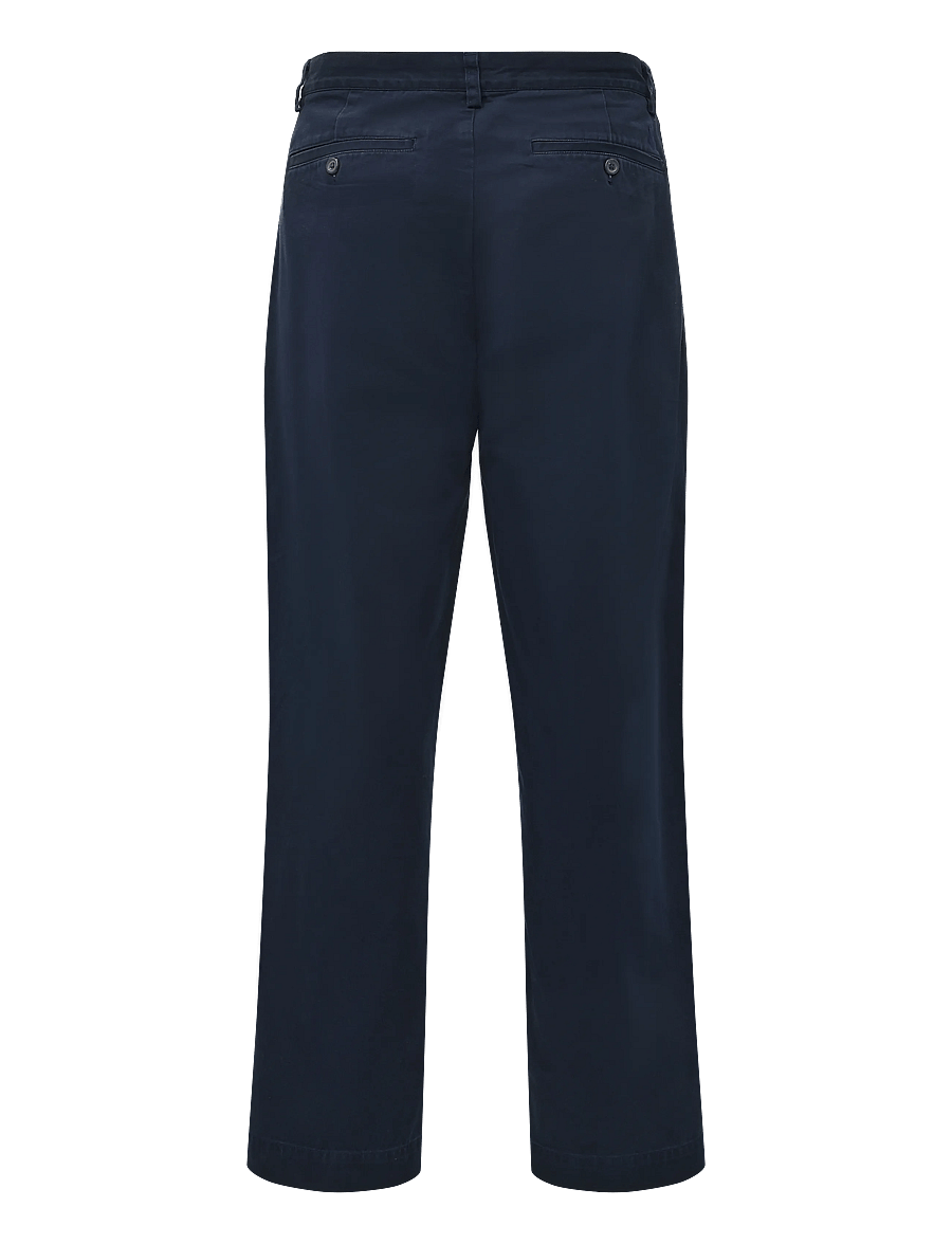 Polo Ralph Lauren - BEDFORD TWILL-WVN-PANTS - chinos - aviator navy - 2