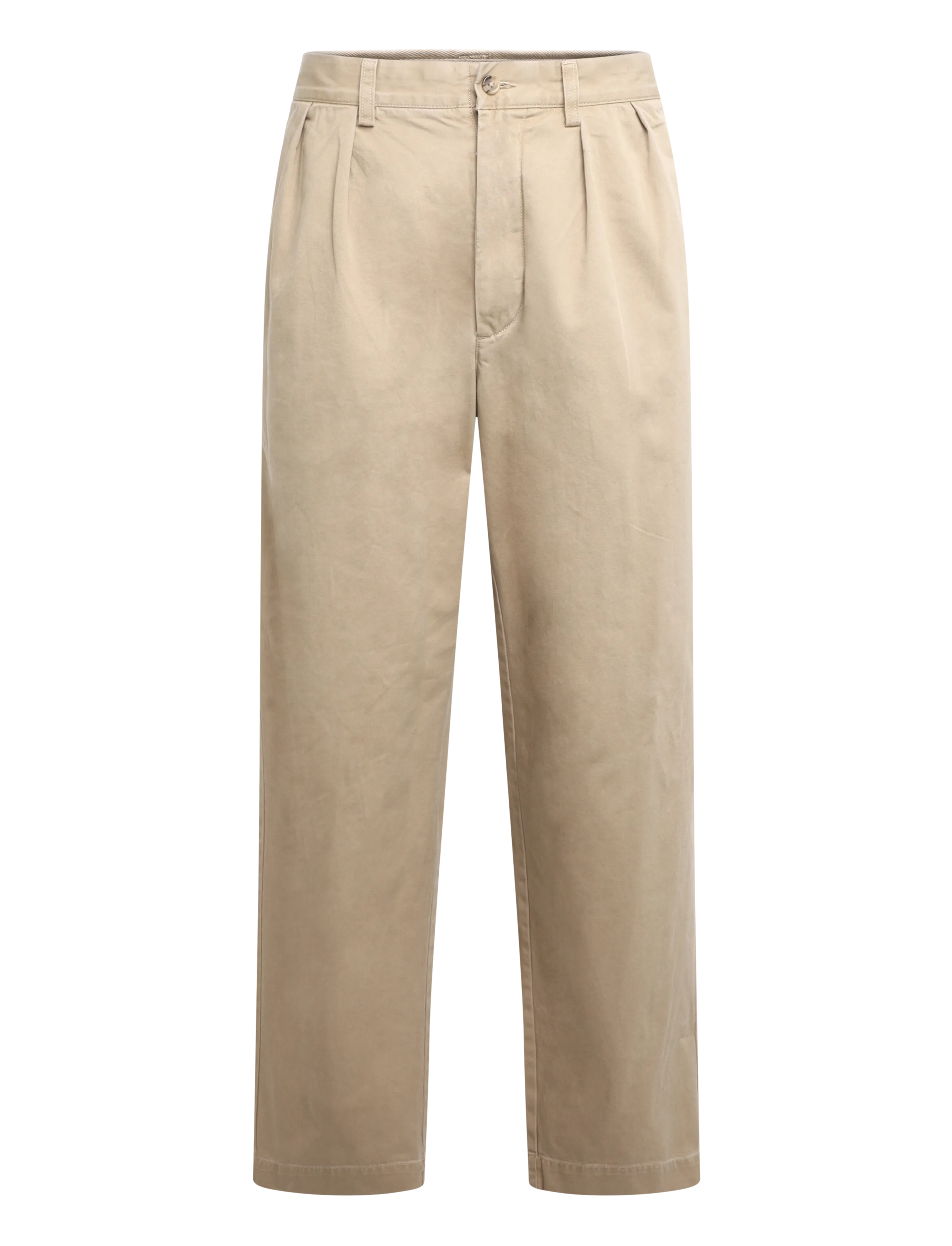 Polo Ralph Lauren - BEDFORD TWILL-WVN-PANTS - chinos - khaki hill - 1