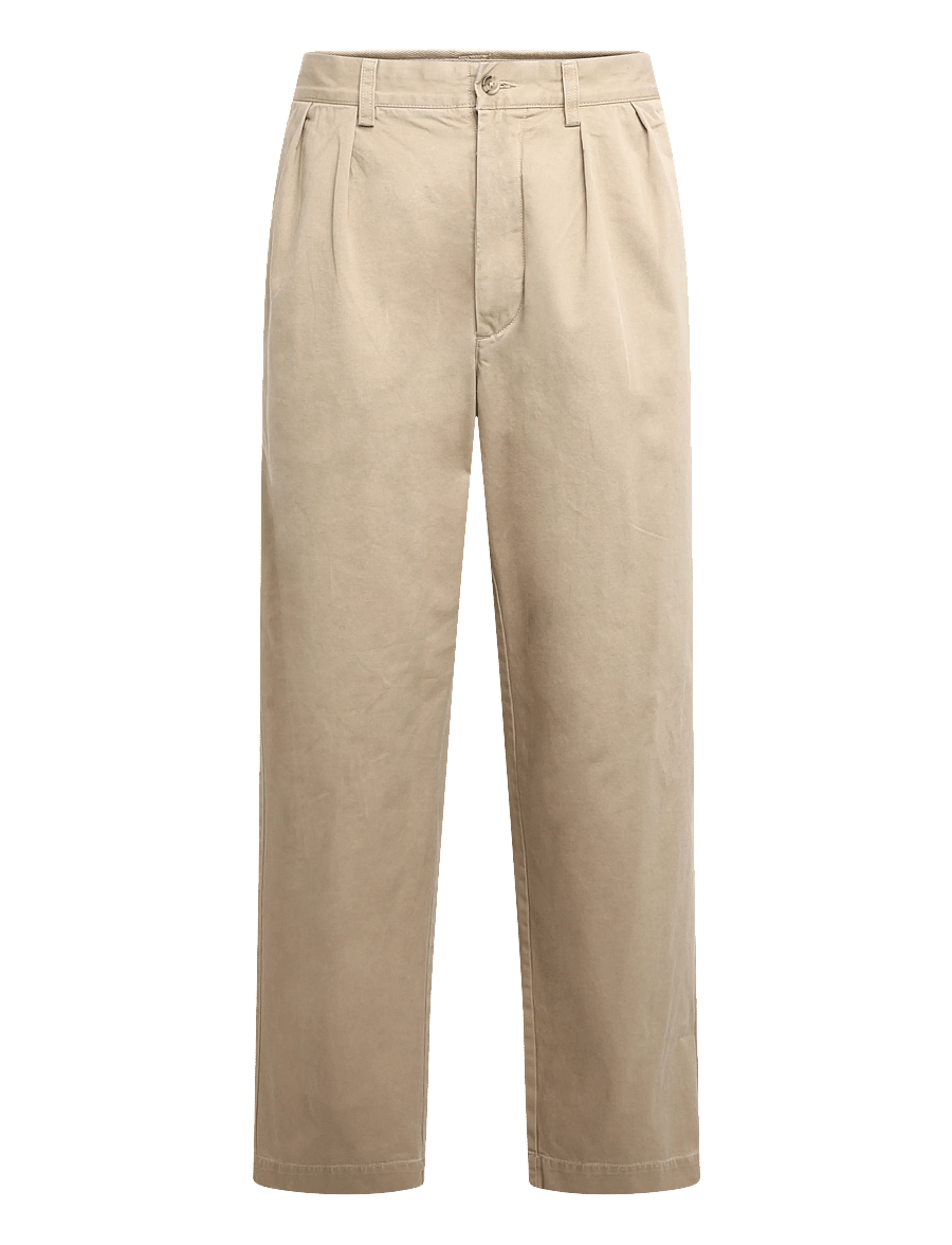 Polo Ralph Lauren - BEDFORD TWILL-WVN-PANTS - chinos - khaki hill - 1