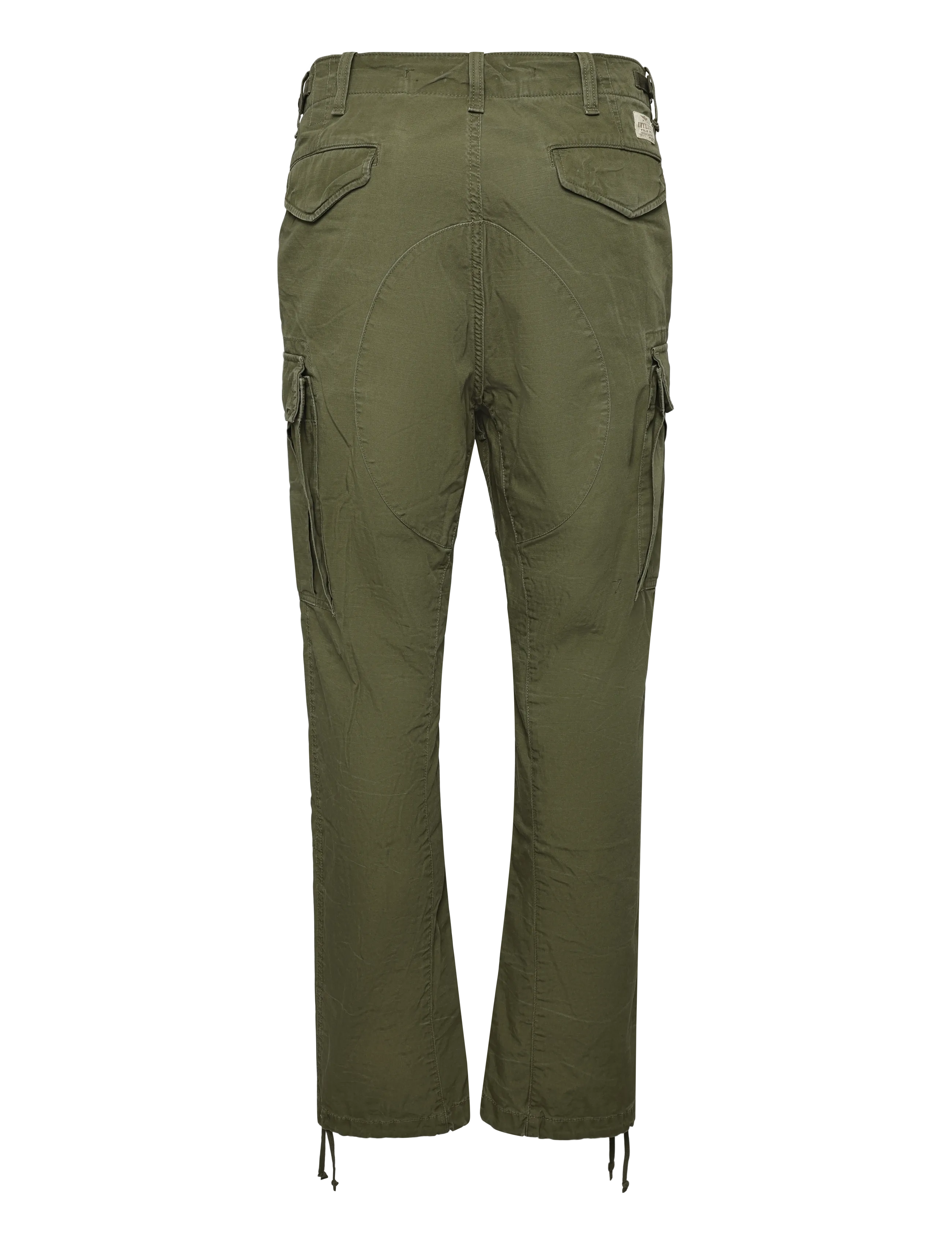 Polo Ralph Lauren - Classic Fit Canvas Cargo Pant - cargohosen - outdoors olive - 2