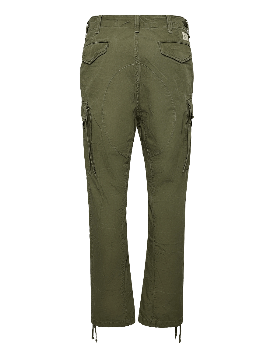 Polo Ralph Lauren - Classic Fit Canvas Cargo Pant - cargohosen - outdoors olive - 2
