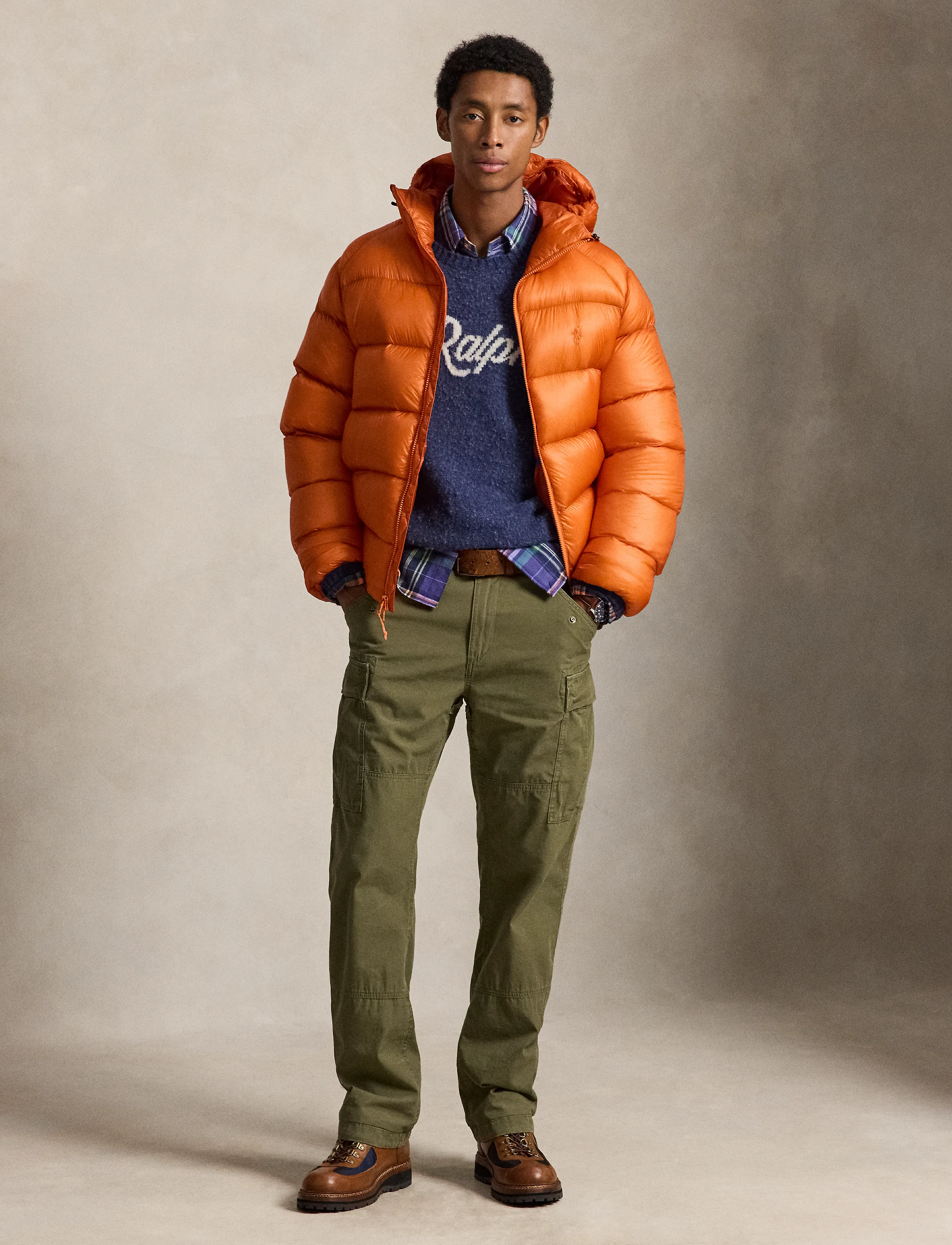 Polo Ralph Lauren Classic Fit Canvas Cargo Pant - Nach Anlass kaufen - OUTDOORS OLIVE / khaki/green