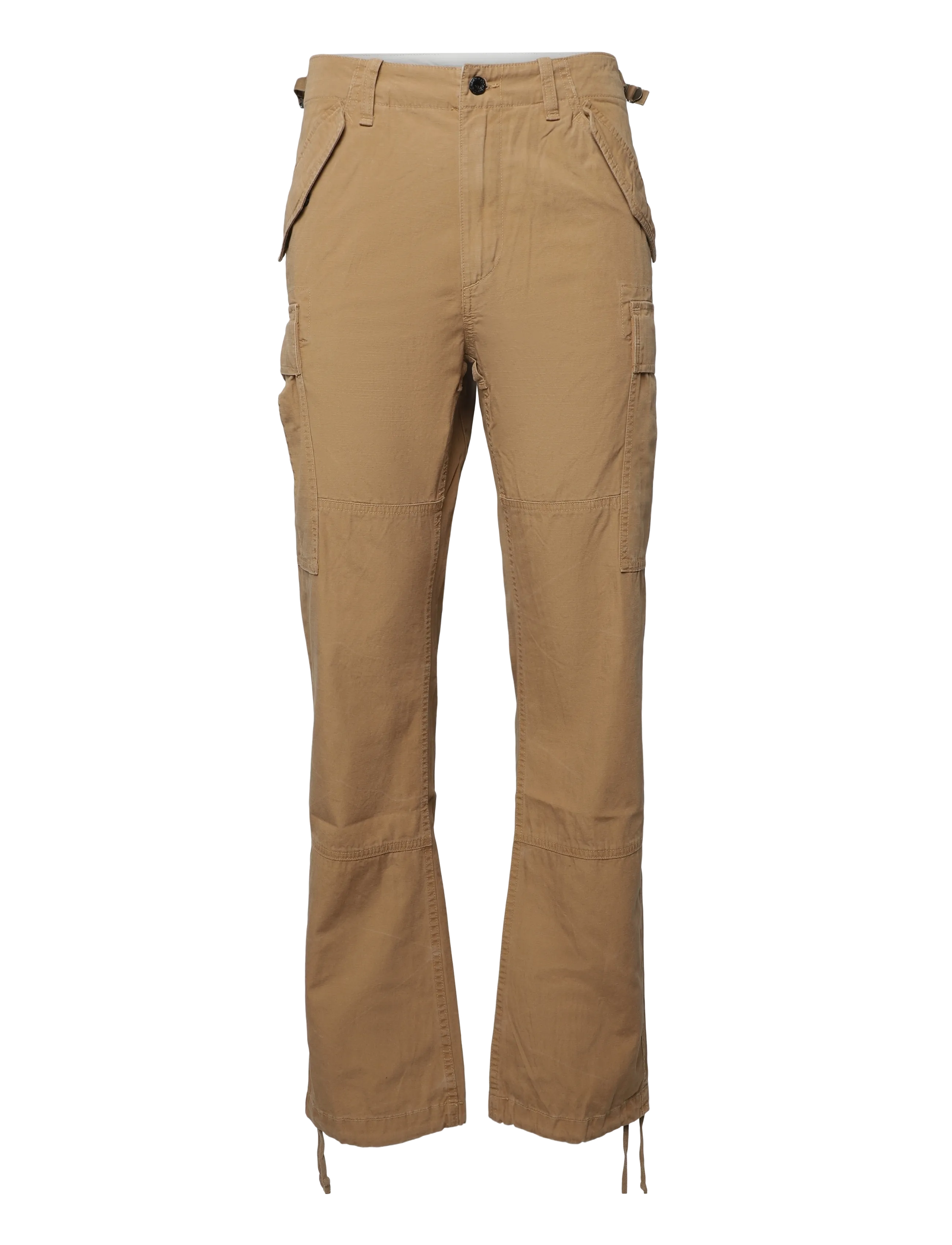 Polo Ralph Lauren - Classic Fit Canvas Cargo Pant - cargobukser - sandsurf - 1