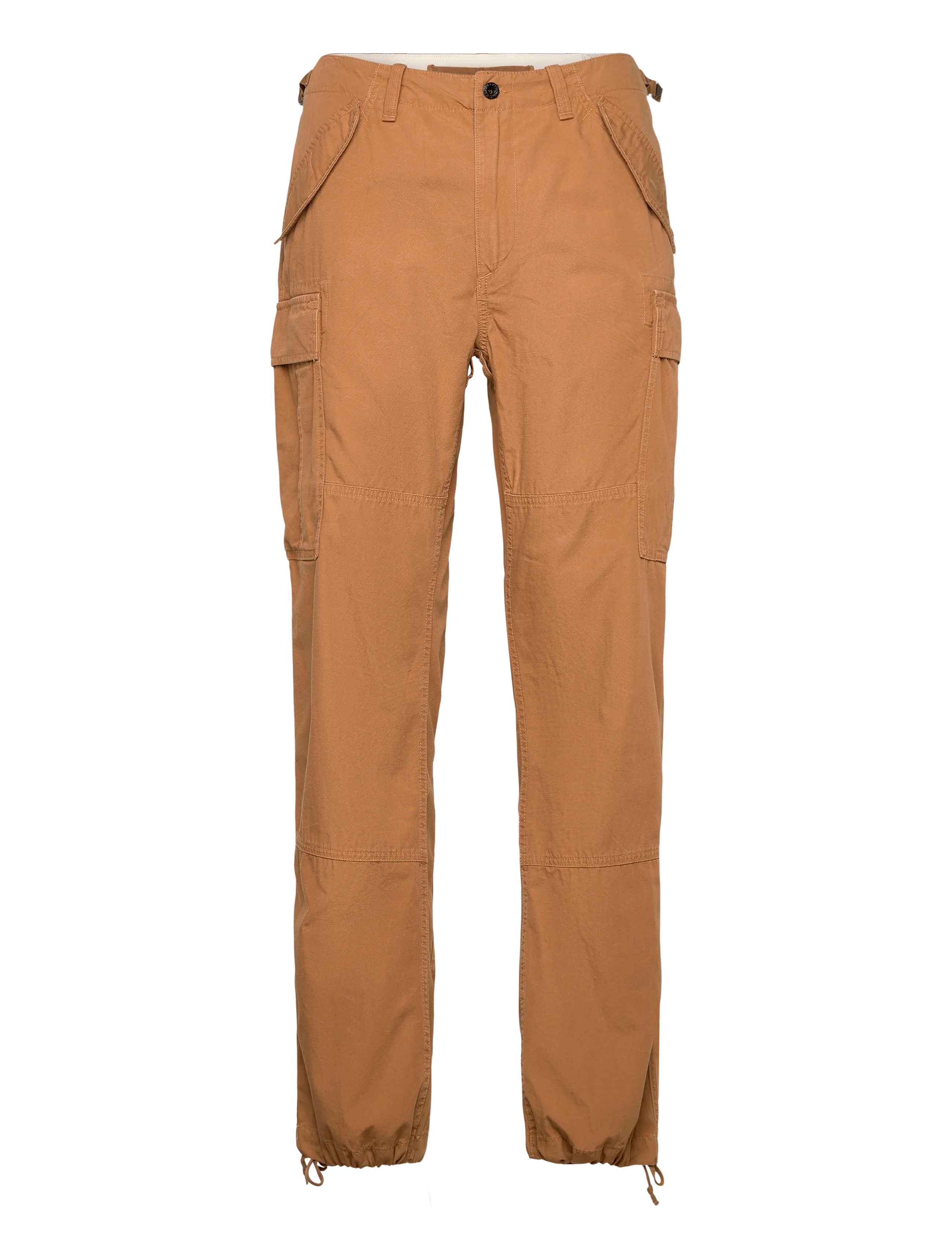 Polo Ralph Lauren - Classic Fit Canvas Cargo Pant - cargobukser - sandsurf - 2