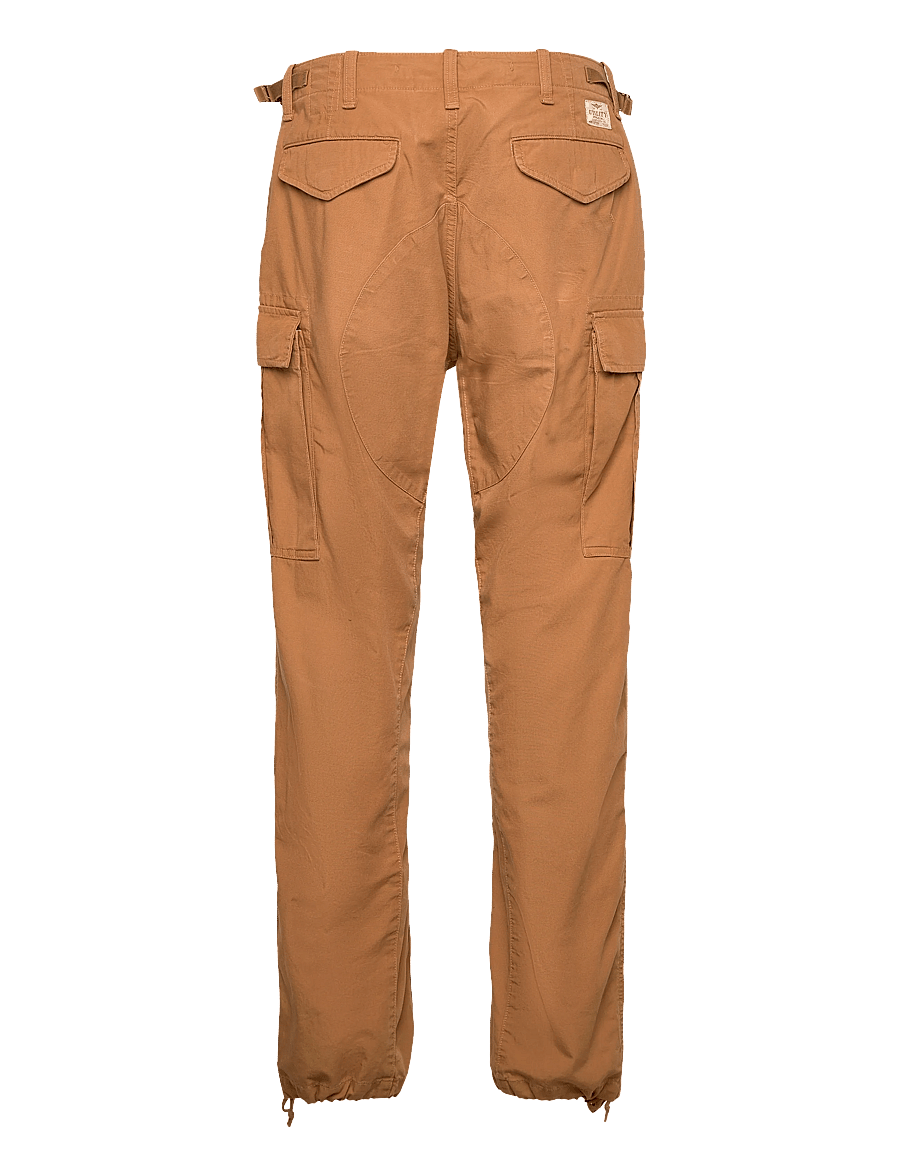 Polo Ralph Lauren - Classic Fit Canvas Cargo Pant - cargobukser - sandsurf - 3