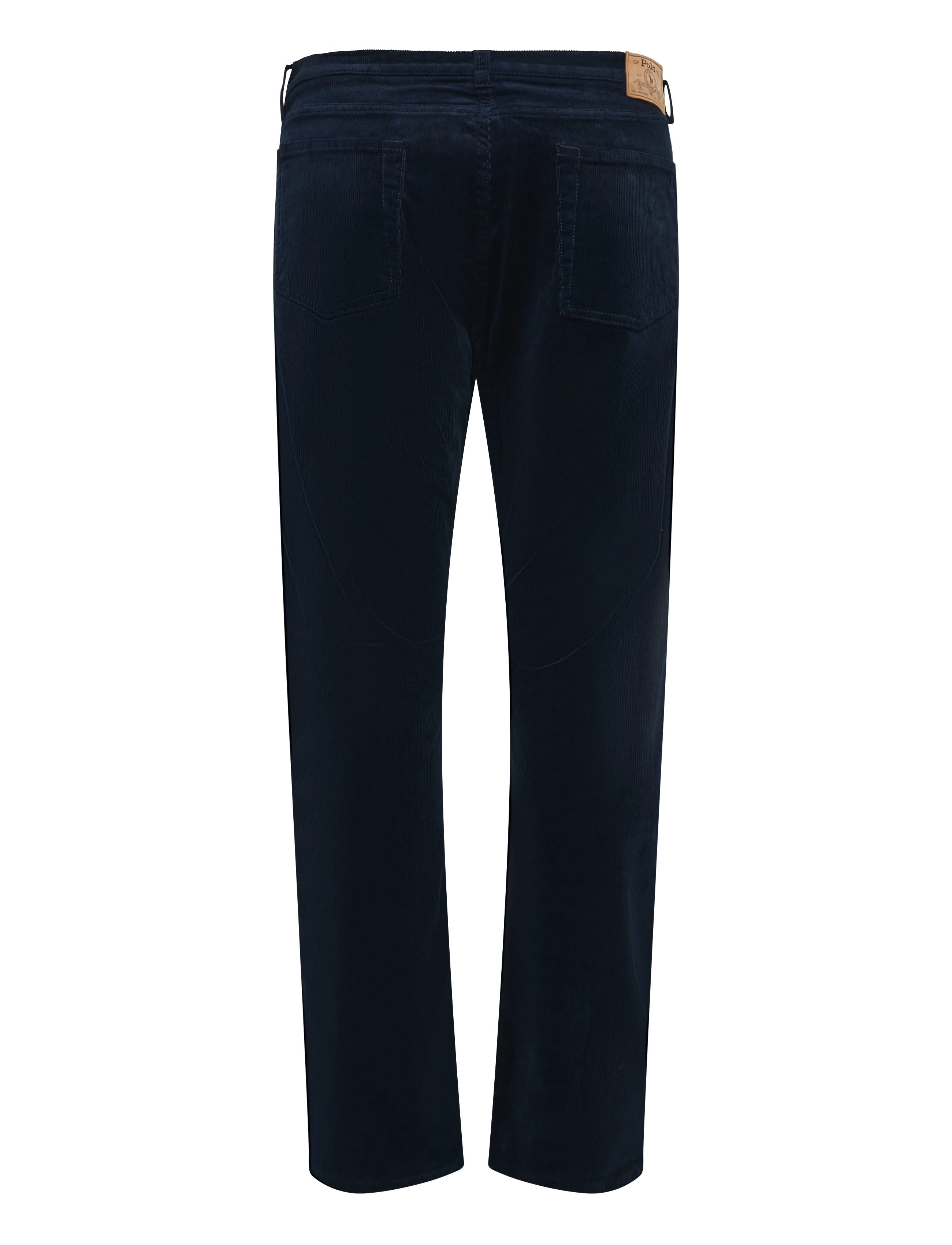 Polo Ralph Lauren - Hampton Straight Stretch Corduroy Pant - casual trousers - aviator navy - 2