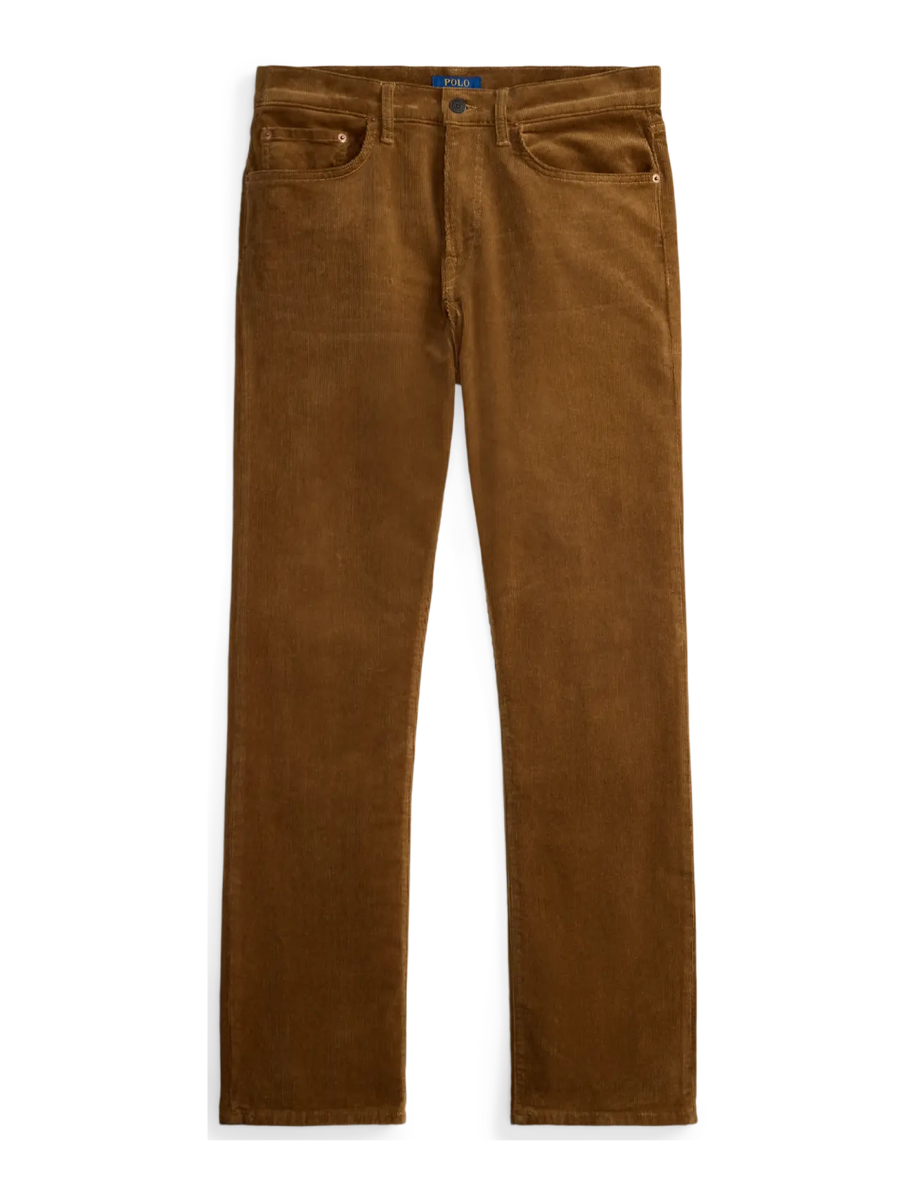 Polo Ralph Lauren - Hampton Straight Stretch Corduroy Pant - sepia - 1