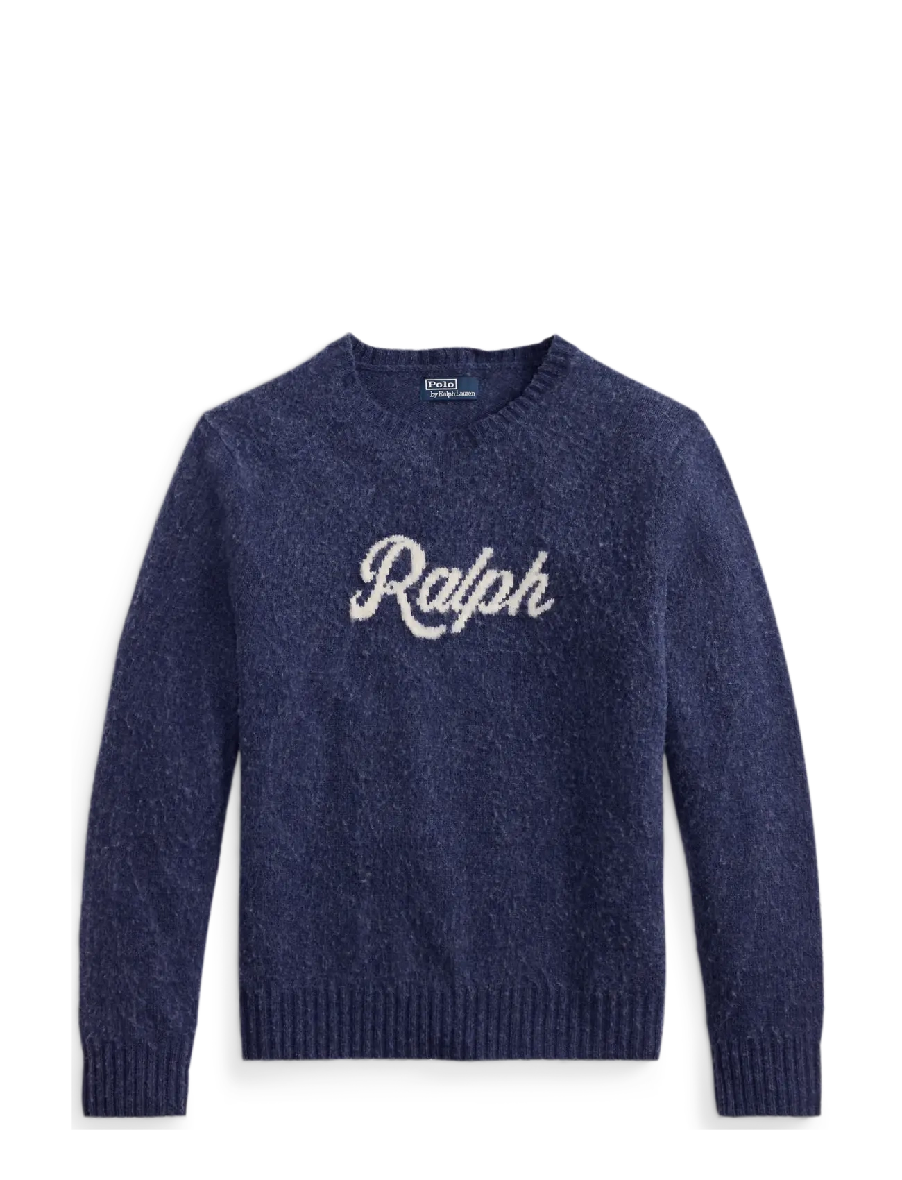 Polo Ralph Lauren 2/10 WOOL/CASH RWS-SWEATER-PULLOVER - Strickmode - NAVY COMBO / navy