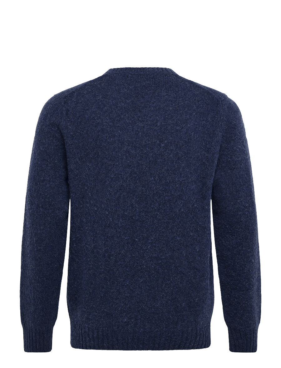 Polo Ralph Lauren - 2/10 WOOL/CASH RWS-SWEATER-PULLOVER - rundhals - navy combo - 2