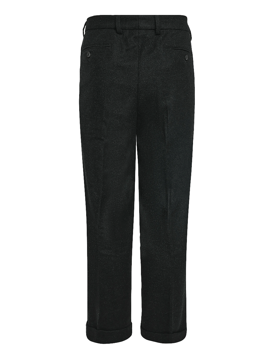Polo Ralph Lauren - Suffield Relaxed Fit Flannel Pant - casual byxor - dark grey - 2