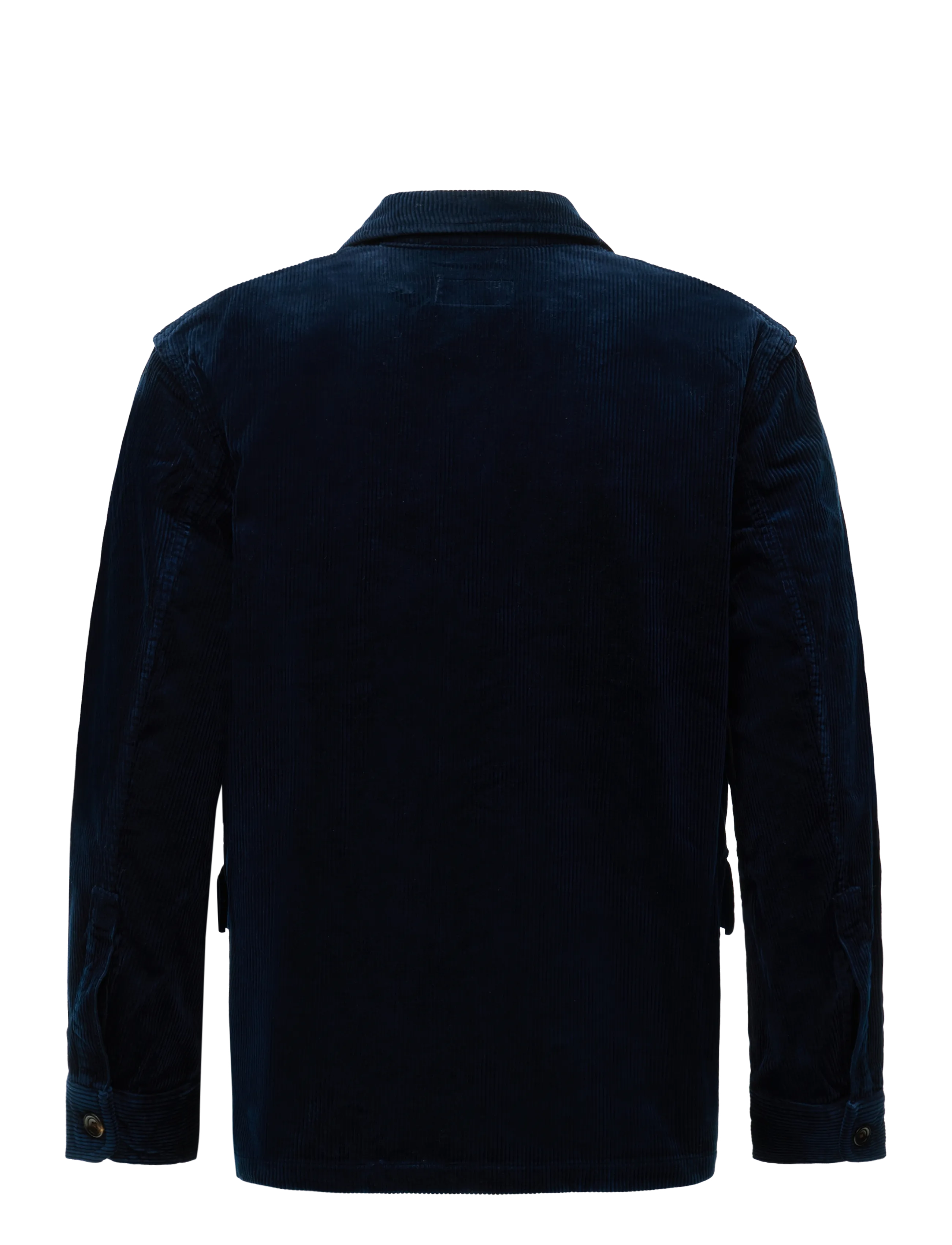 Polo Ralph Lauren - 42/2 8W CORDUROY-WVN-BLAZER/SPORT C - Õhukesed jakid - aviator navy - 1