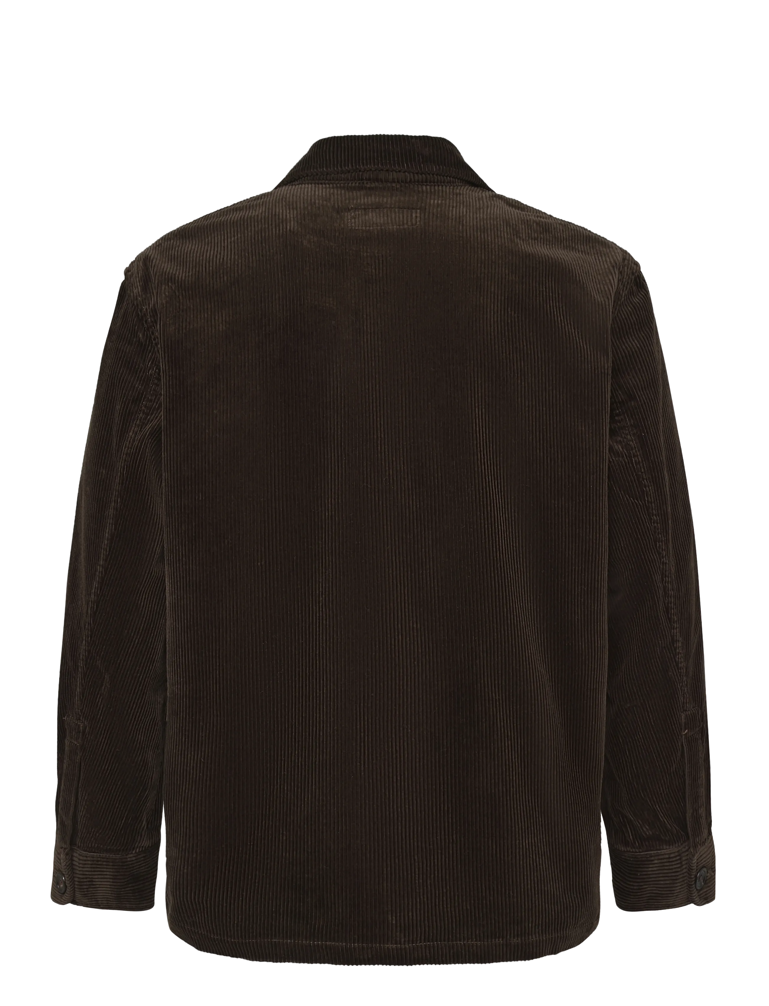 Polo Ralph Lauren - 42/2 8W CORDUROY-WVN-BLAZER/SPORT C - Õhukesed jakid - dark beech - 1