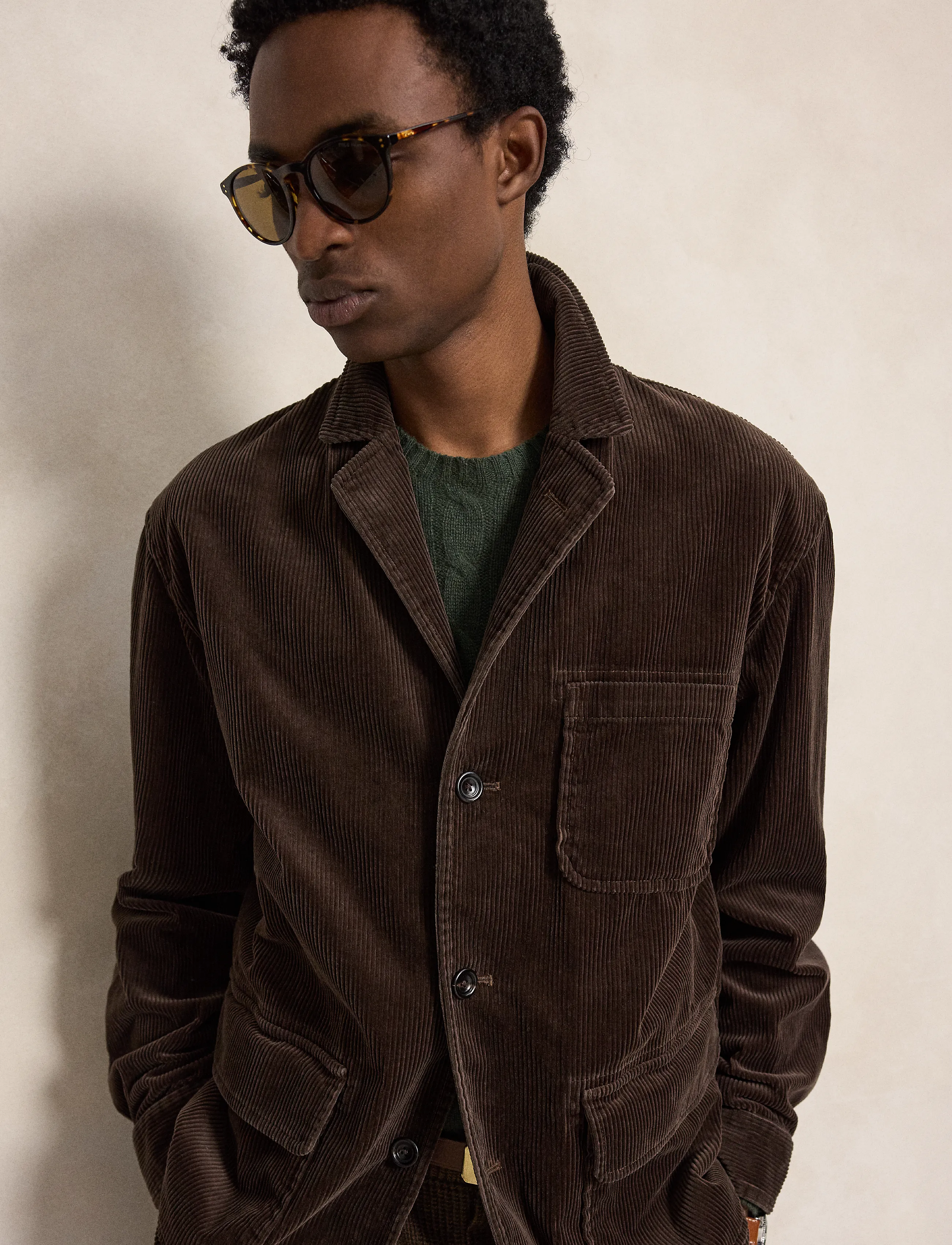 Polo Ralph Lauren The Finley Corduroy Jacket jackor herr – bild 4