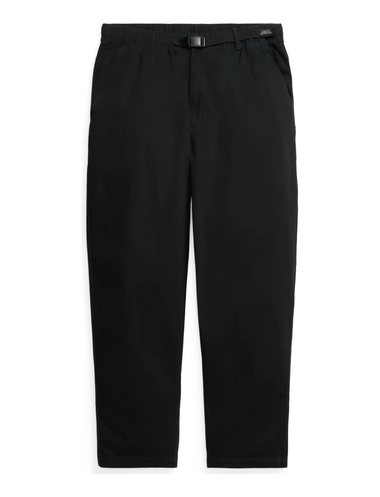 Polo Ralph Lauren Trailster Relaxed Fit Twill Pant - Vabaajapüksid - POLO BLACK / black