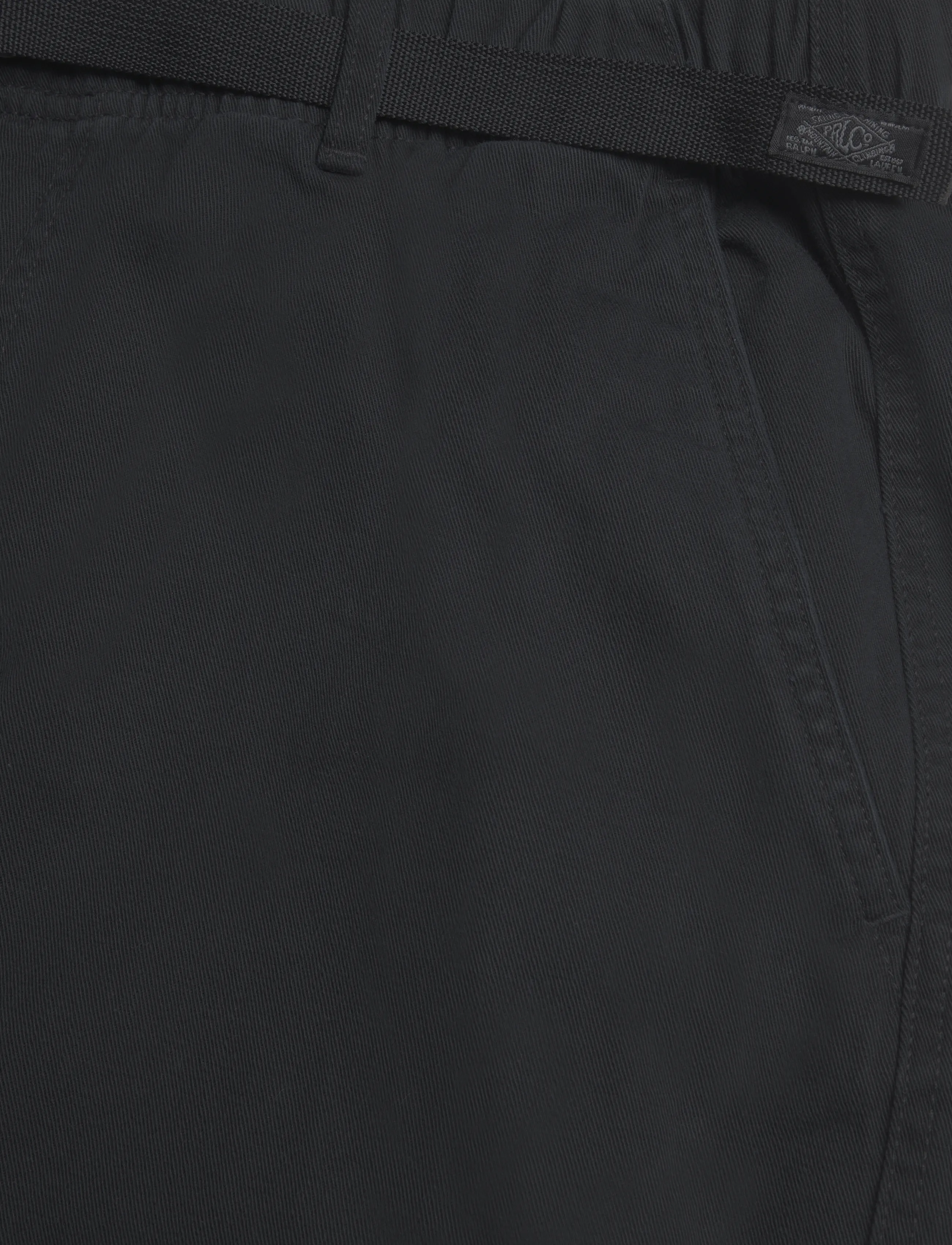 Polo Ralph Lauren - Trailster Relaxed Fit Twill Pant - casual - polo black - 3