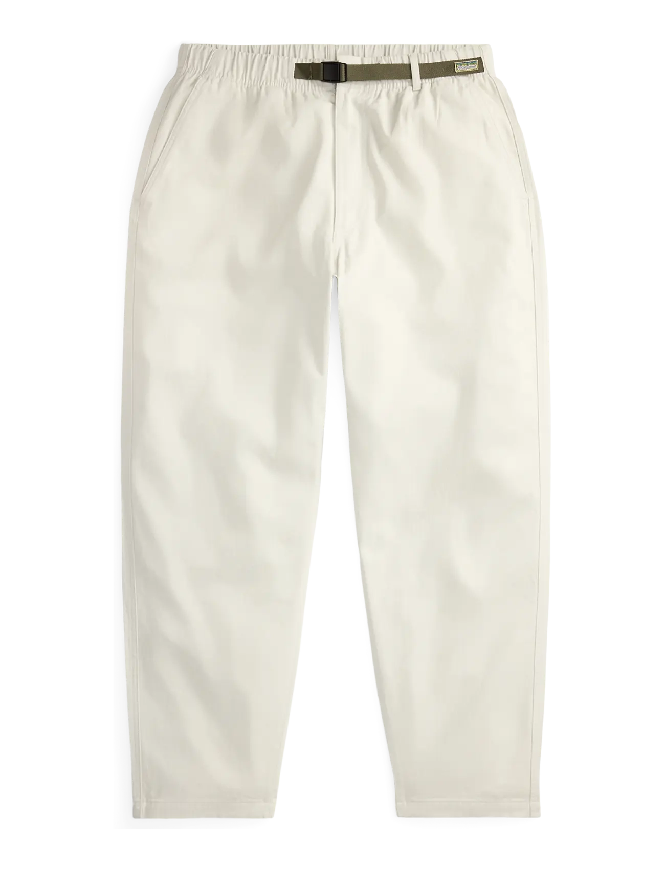 Polo Ralph Lauren - Trailster Relaxed Fit Twill Pant - freizeithosen - stone pebble - 2