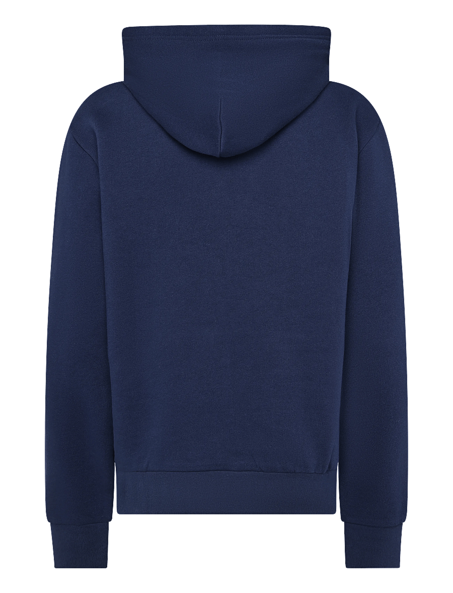 Polo Ralph Lauren - SEASONAL FLEECE-KNT-SWEATSHIRT - teddytröjor - newport navy - 1