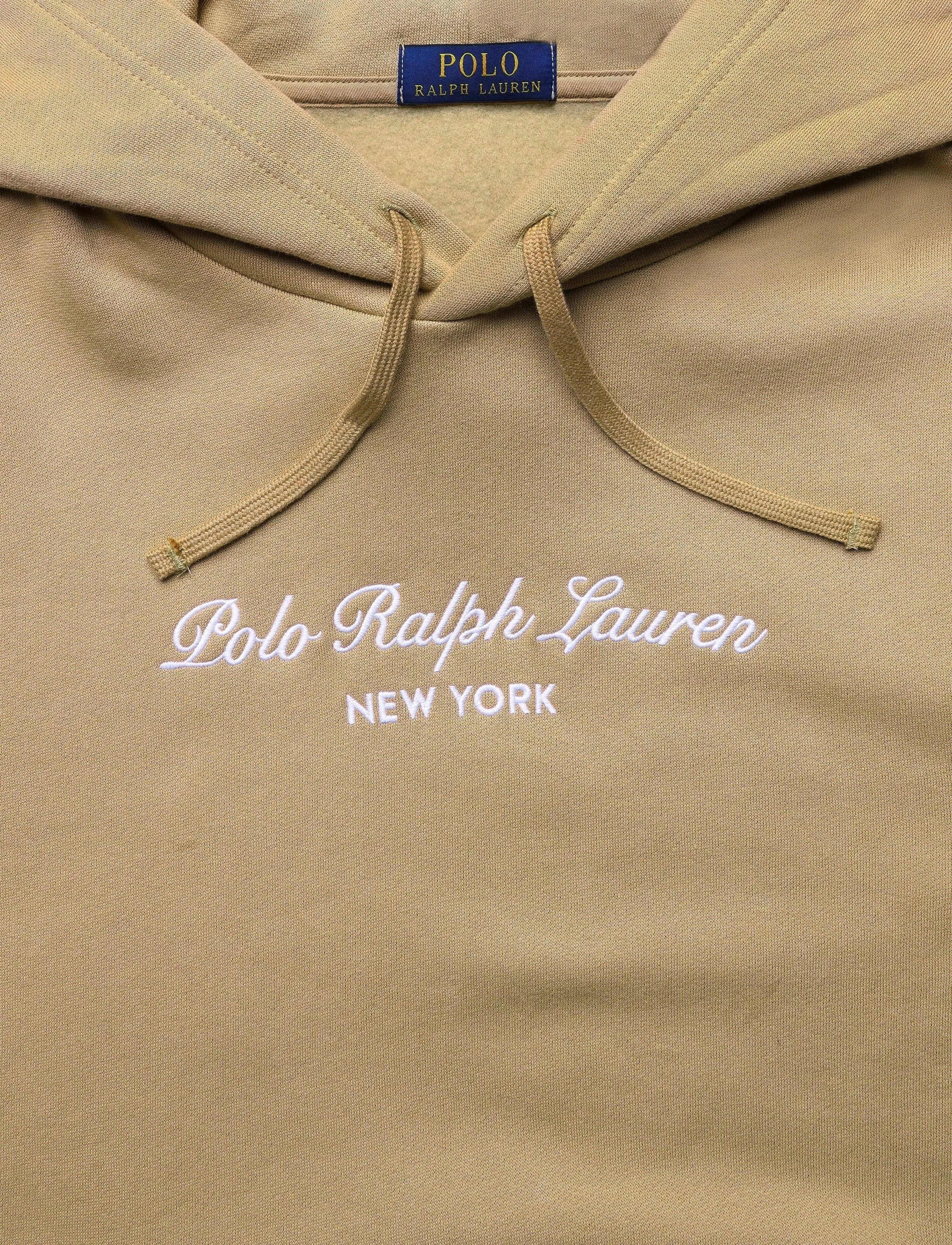 Polo Ralph Lauren - SEASONAL FLEECE-KNT-SWEATSHIRT - fleece-pullover - vintage khaki - 2