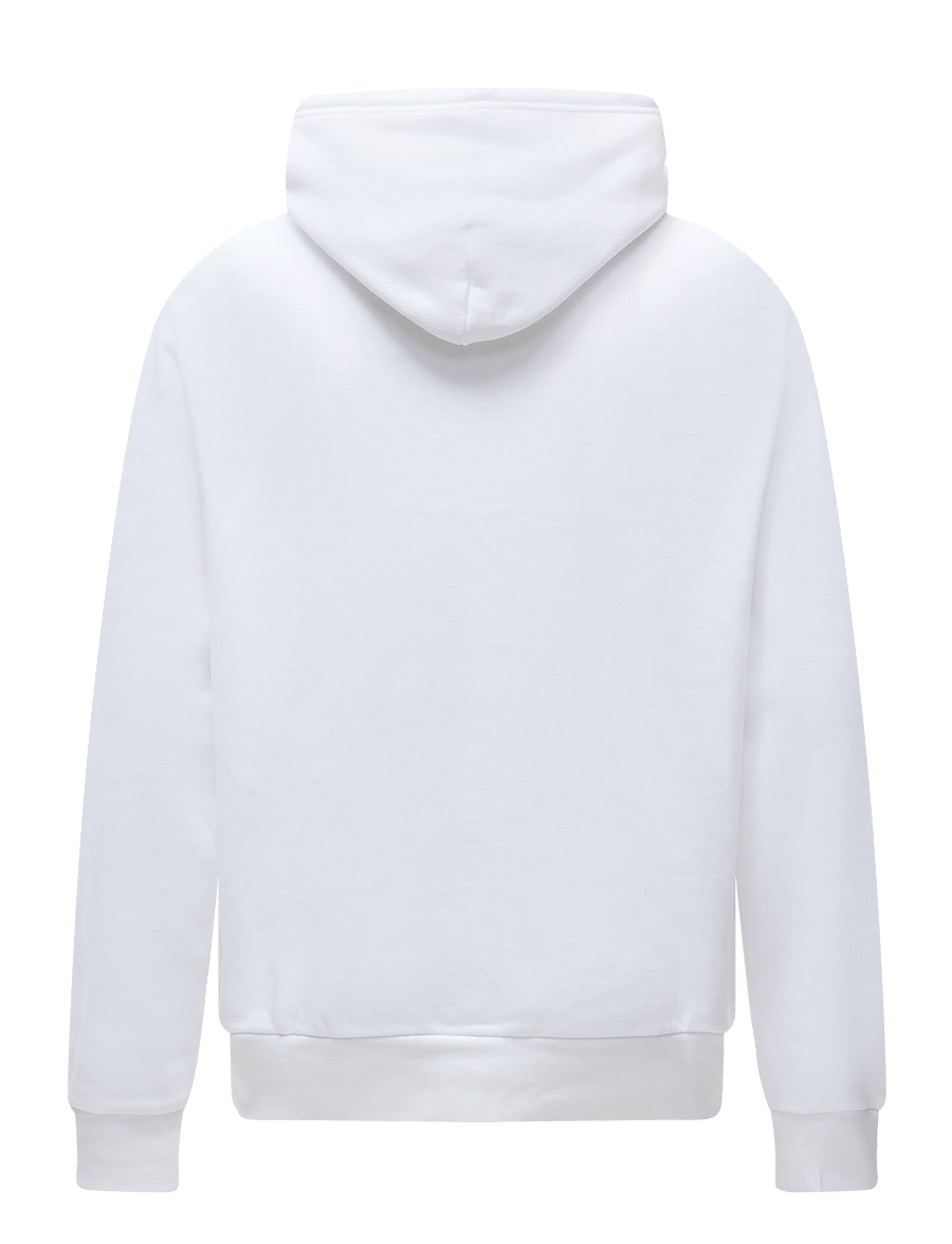 Polo Ralph Lauren - SEASONAL FLEECE-KNT-SWEATSHIRT - teddy sweaters - white - 1