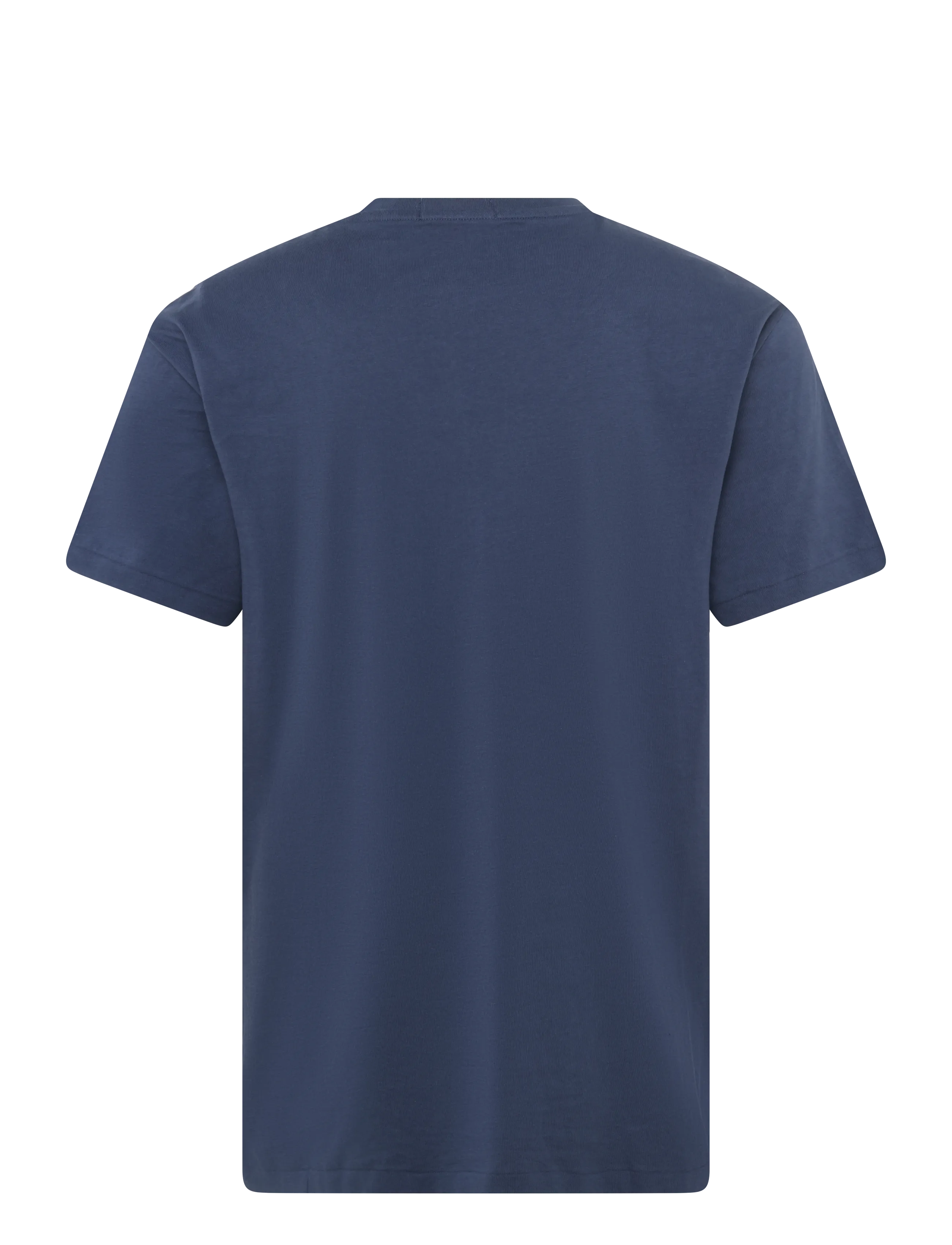 Polo Ralph Lauren - Classic Fit Logo Jersey T-Shirt - kurzärmelige t-shirts - boston navy - 3
