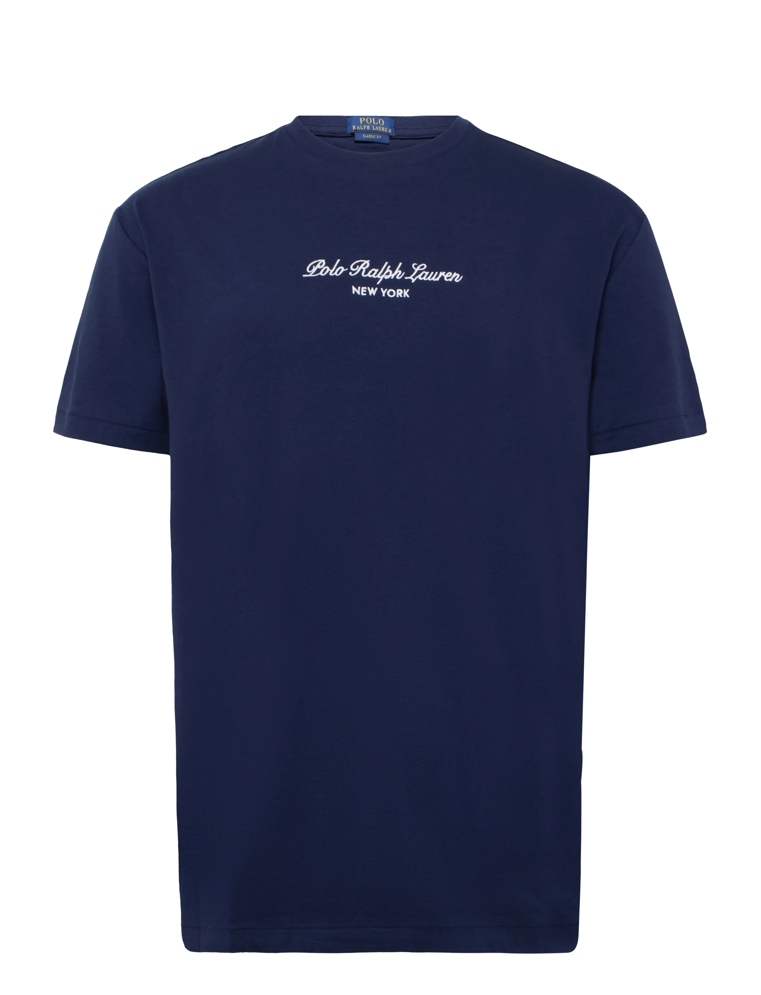 Polo Ralph Lauren 26/1 JERSEY-KNT-T-SHIRT - Inspiration - NEWPORT NAVY / navy