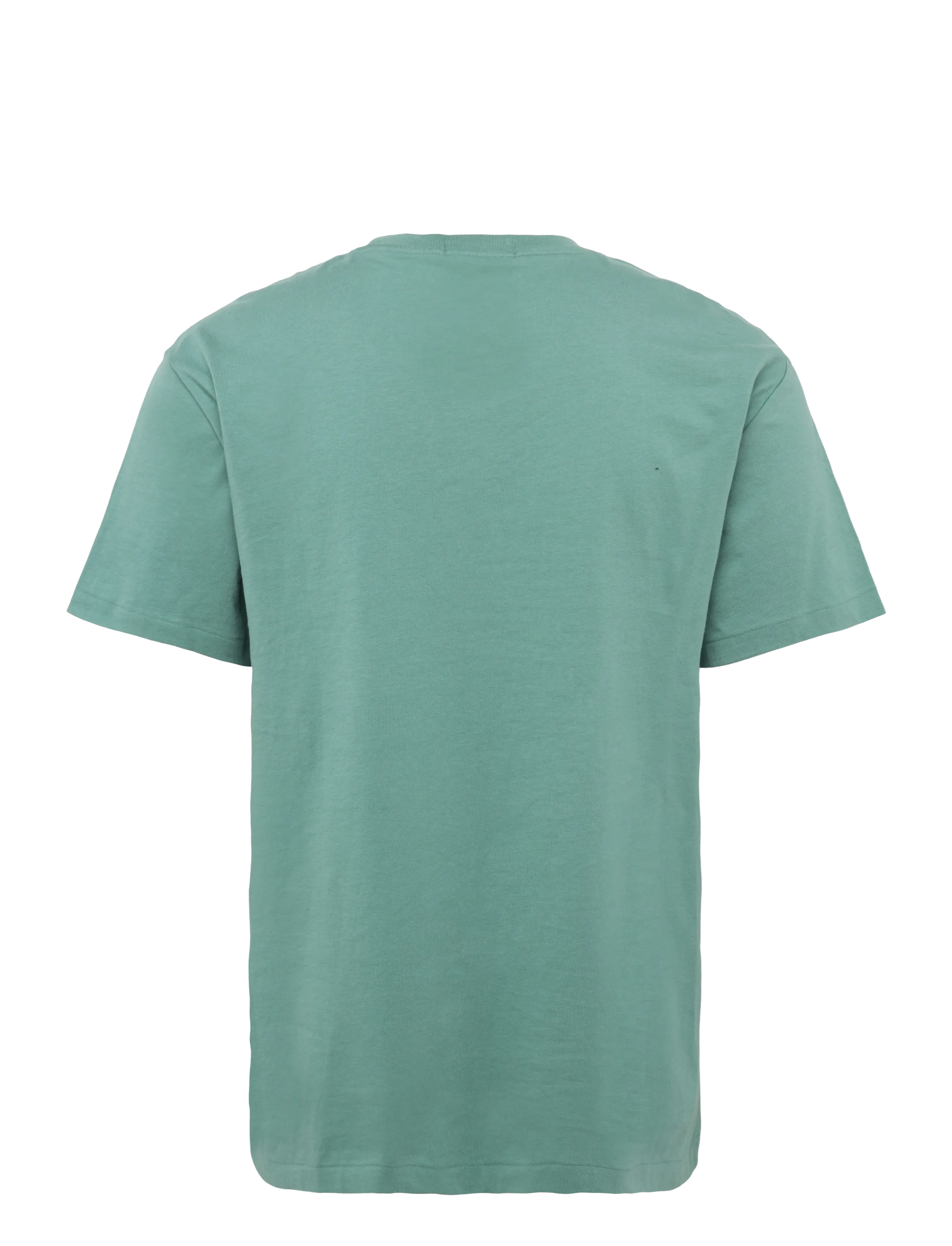 Polo Ralph Lauren - Classic Fit Logo Jersey T-Shirt - kurzärmelige t-shirts - seafoam - 3