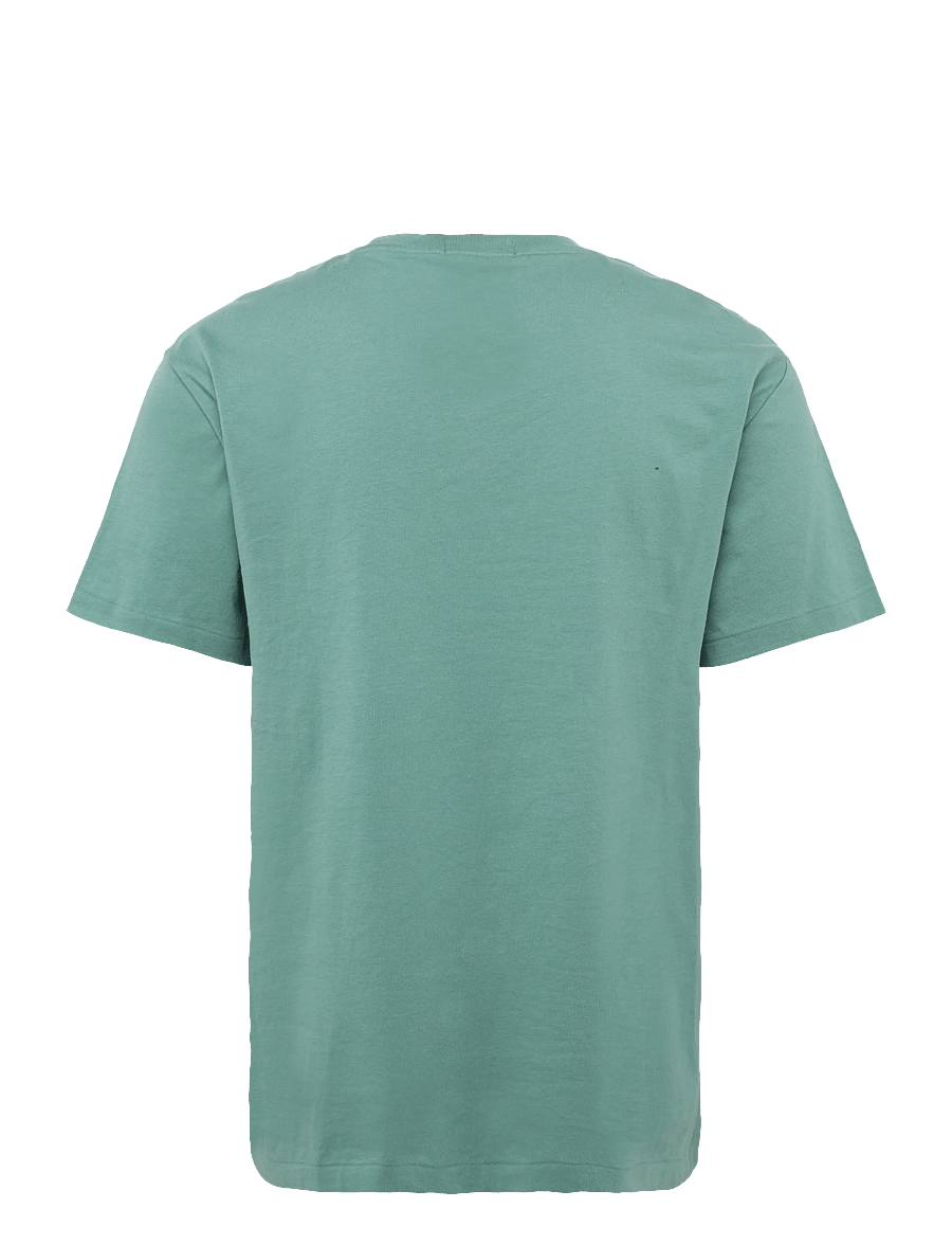 Polo Ralph Lauren - Classic Fit Logo Jersey T-Shirt - kurzärmelige t-shirts - seafoam - 3