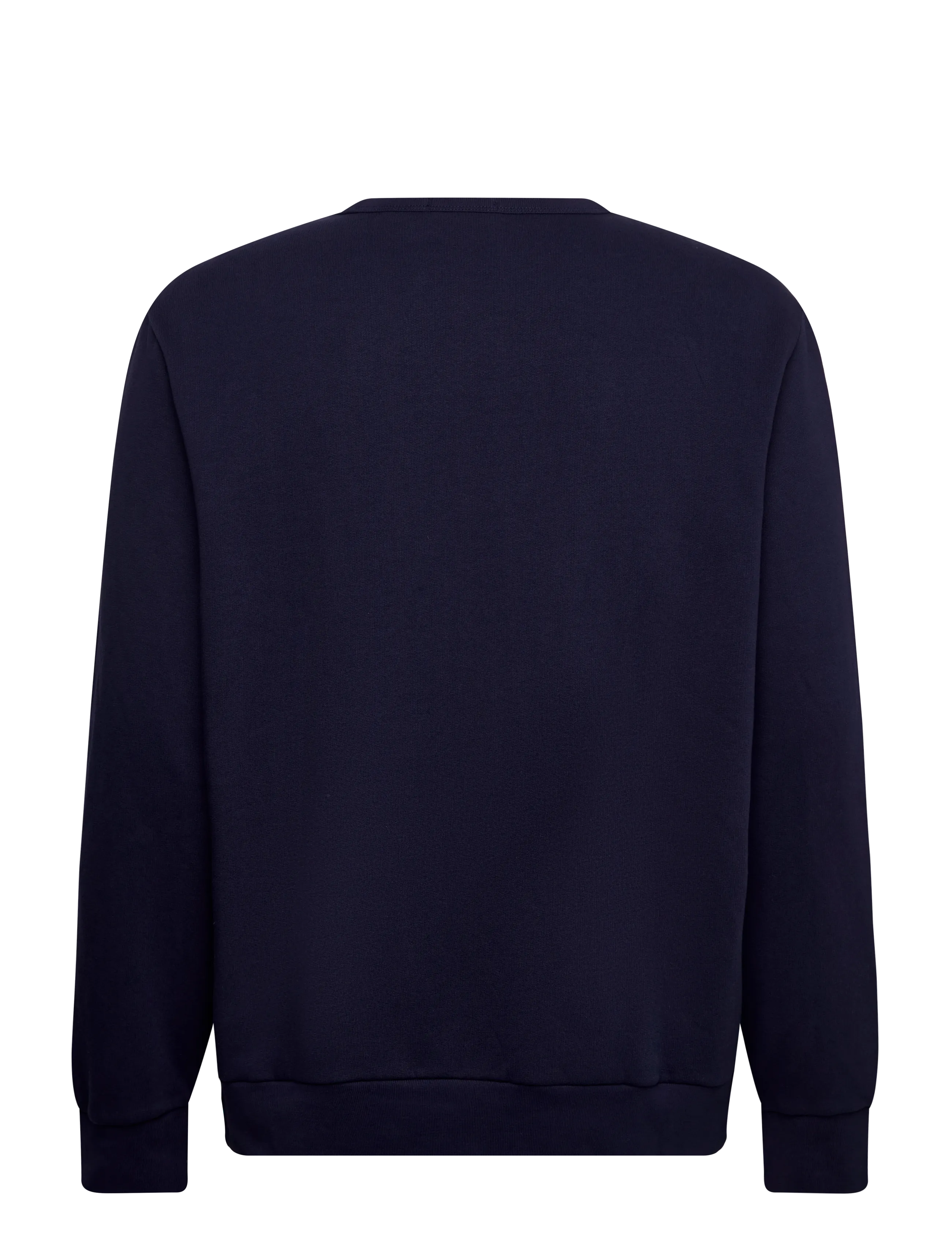 Polo Ralph Lauren - Logo Fleece Sweatshirt - shop by occasion - newport navy - 2