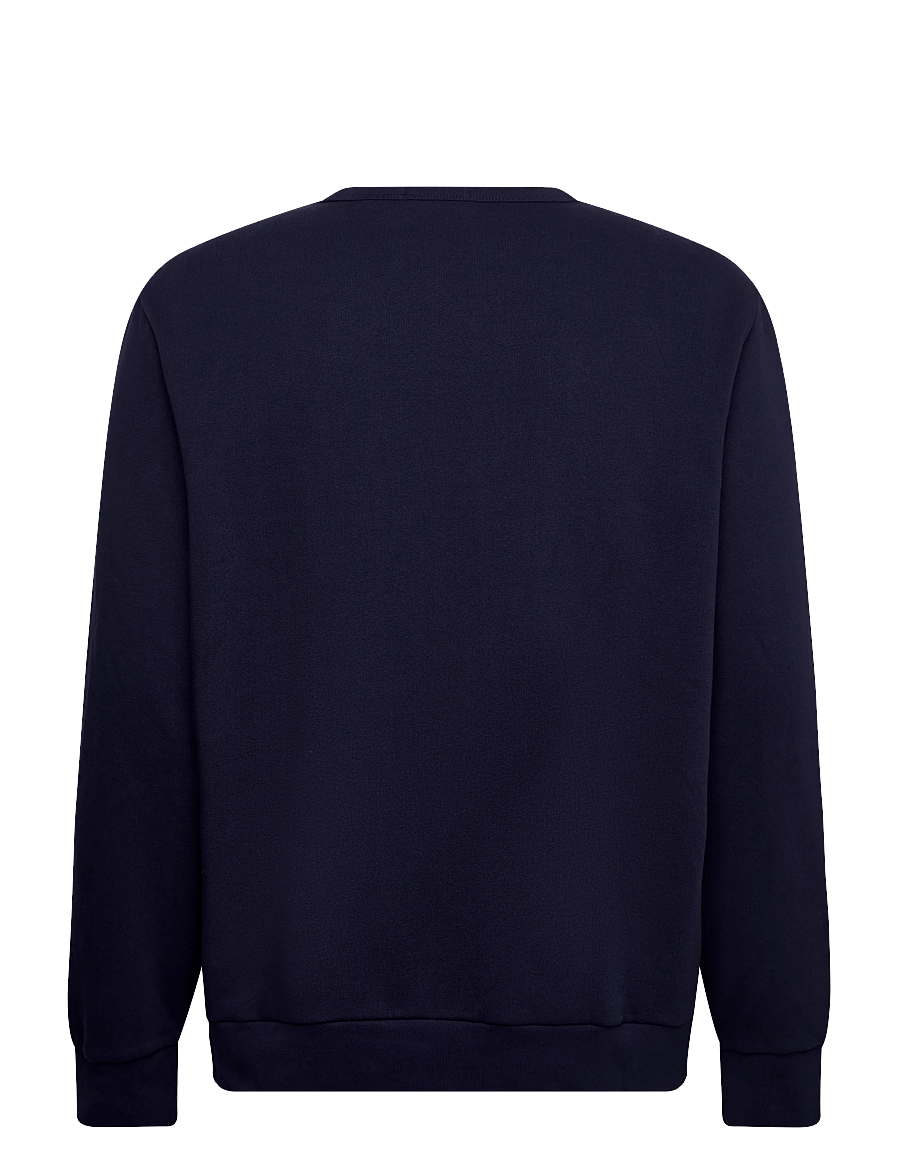 Polo Ralph Lauren - Logo Fleece Sweatshirt - shop by occasion - newport navy - 2