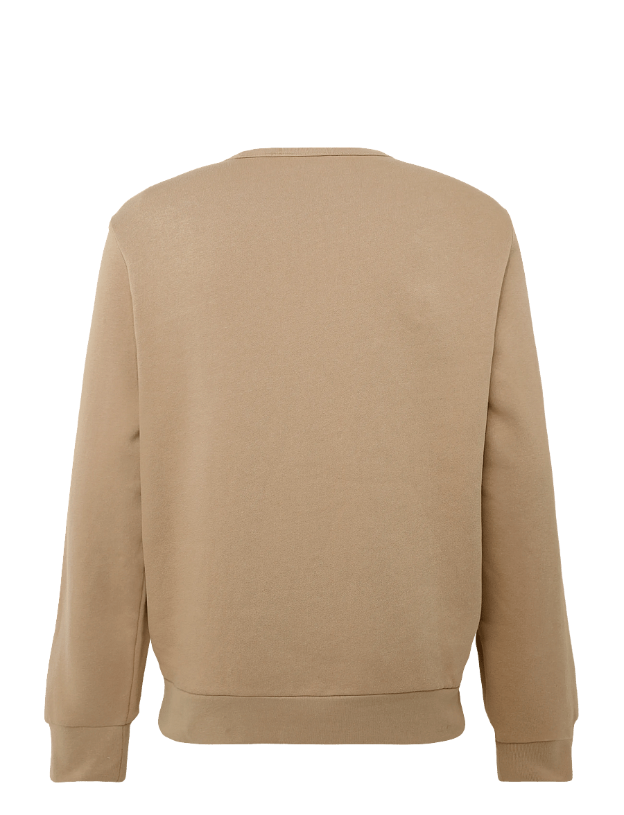Polo Ralph Lauren - Logo Fleece Sweatshirt - shoppa efter tillfälle - vintage khaki - 2