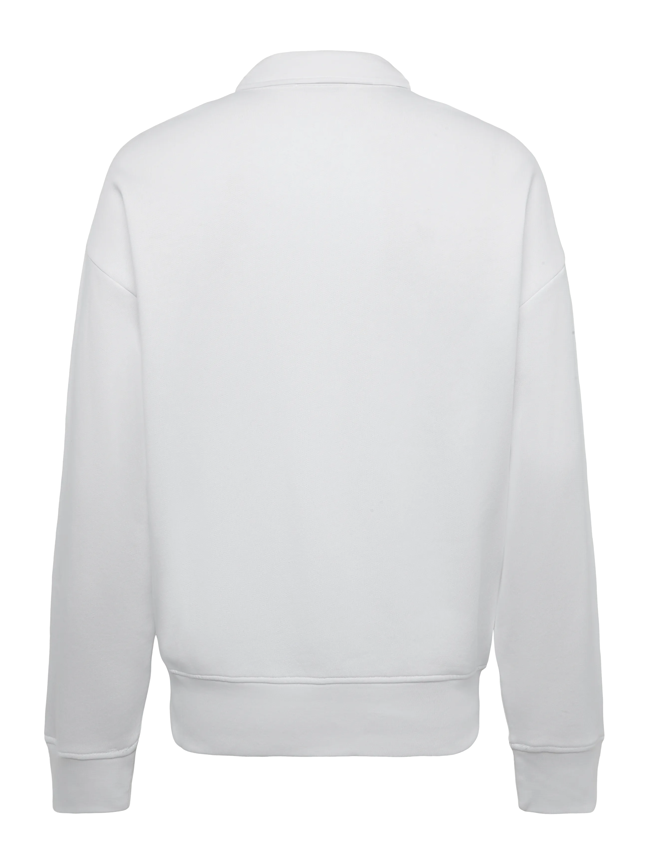 Polo Ralph Lauren - SEASONAL FLEECE-KNT-SWEATSHIRT - white - 1