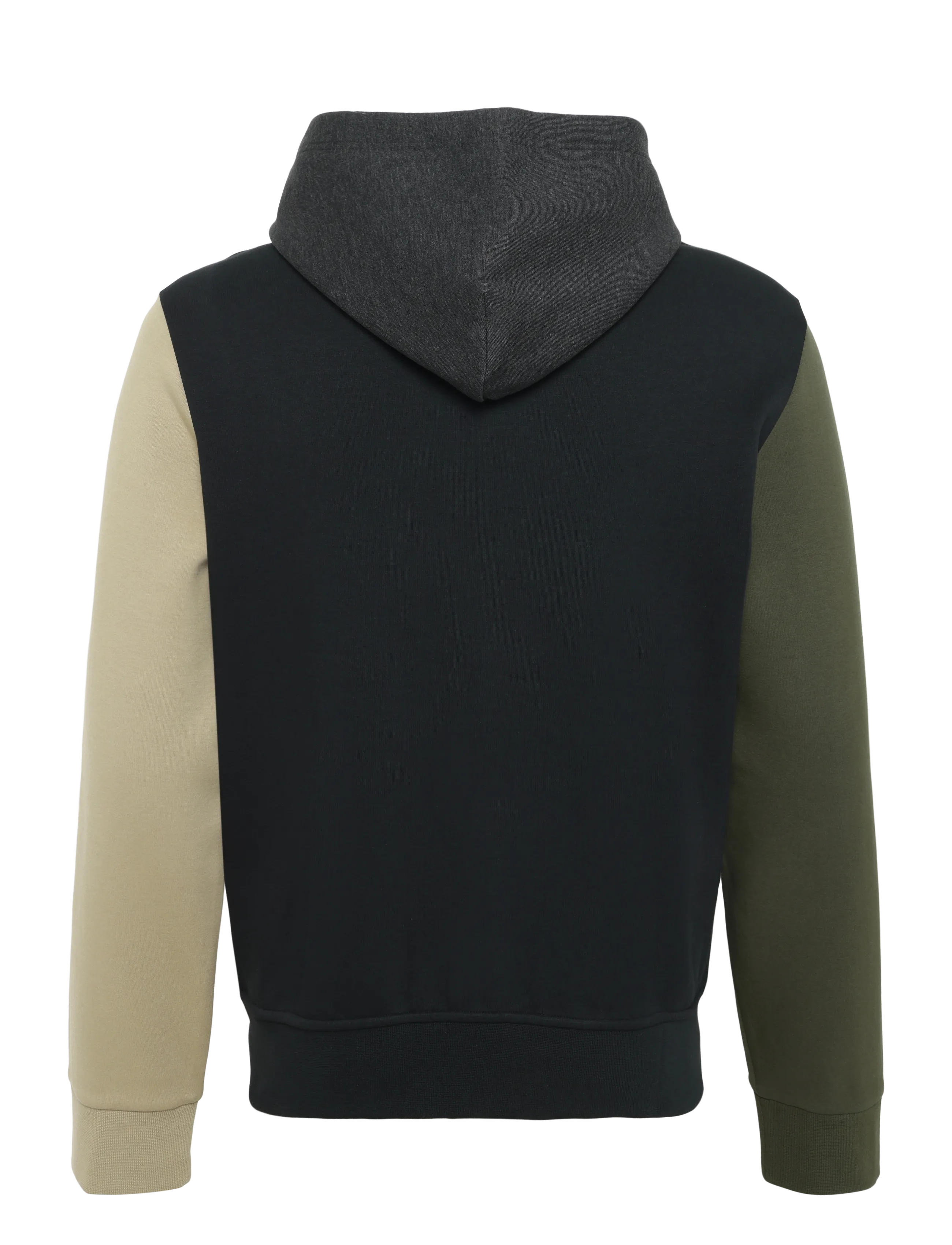 Polo Ralph Lauren - 30/1 DOUBLE KNT CVC-KNT-SWEATSHIRT - hoodies - polo black multi - 1