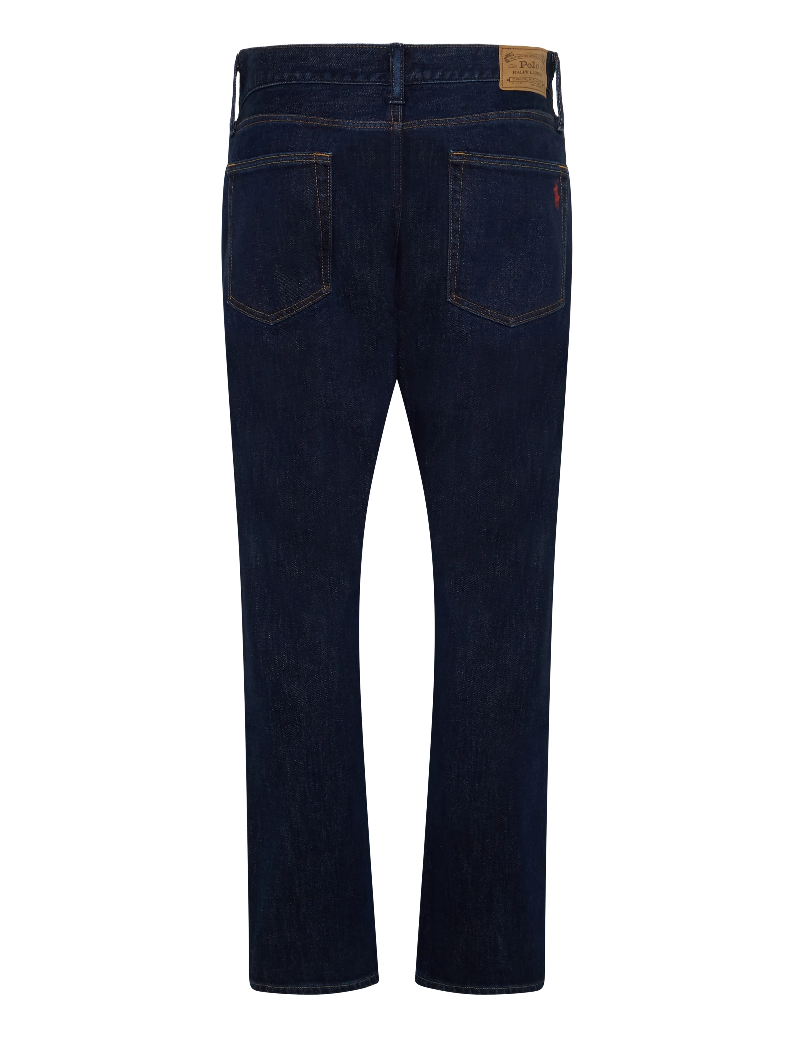 Polo Ralph Lauren - Hampton Straight Stretch Jean - regular jeans - westmorely - 3
