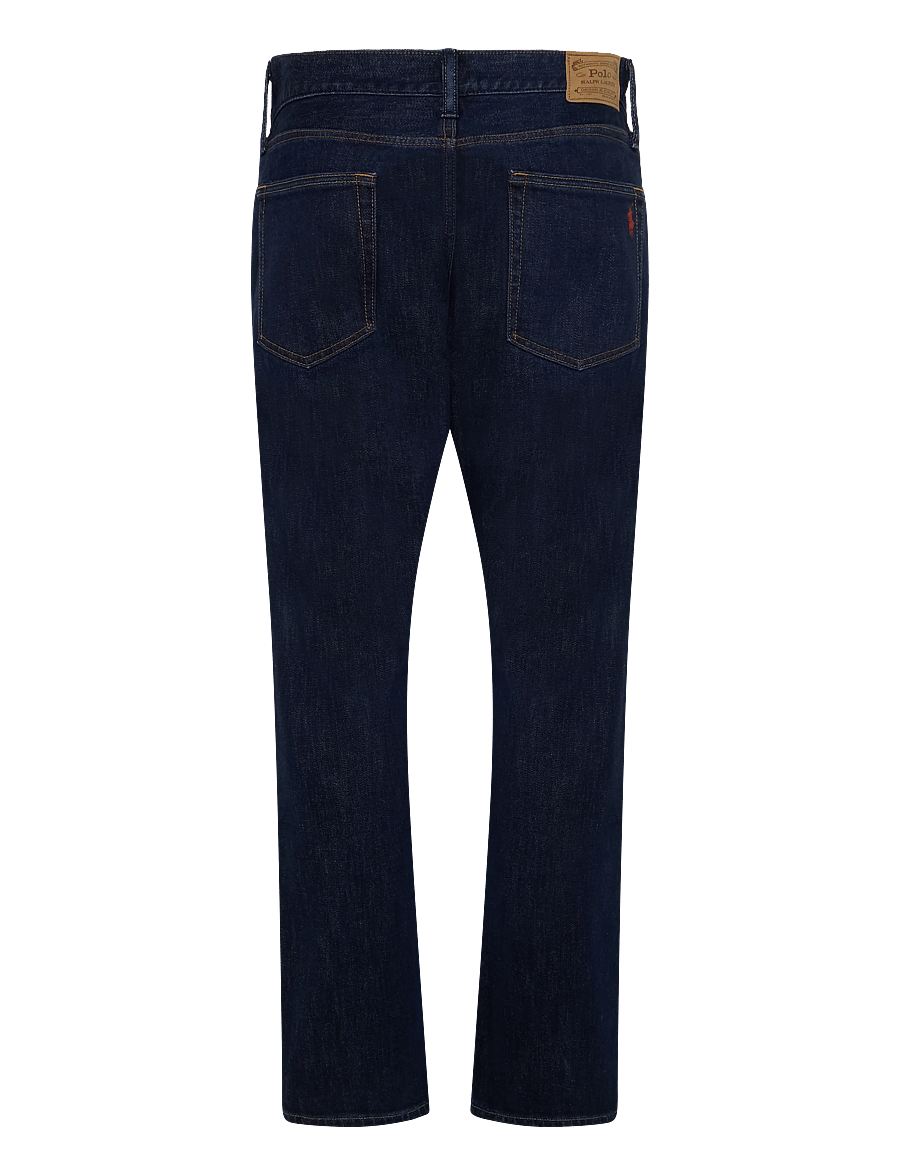 Polo Ralph Lauren - Hampton Straight Stretch Jean - regular jeans - westmorely - 3