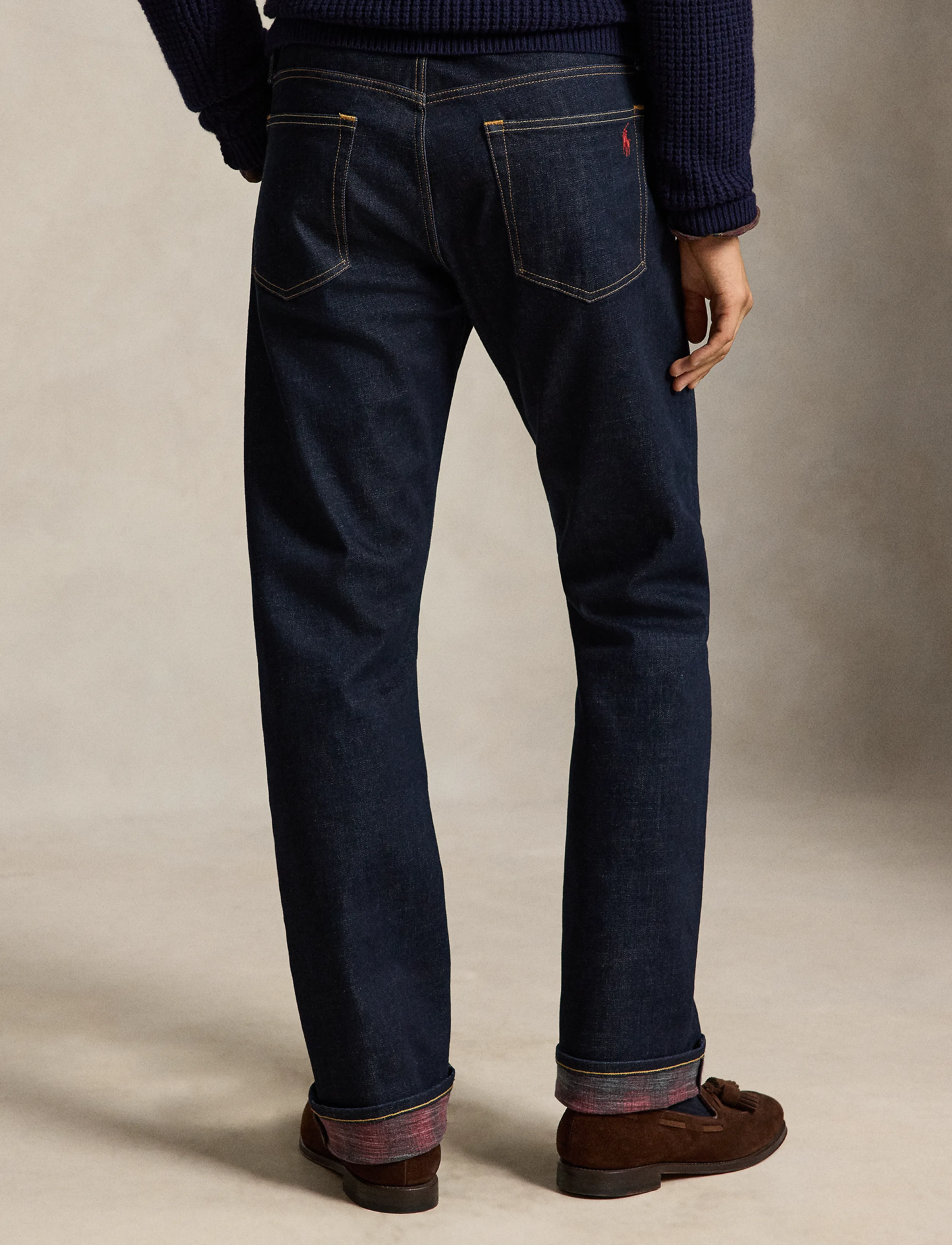 Polo Ralph Lauren - Hampton Straight Stretch Jean - regular jeans - westmorely - 4