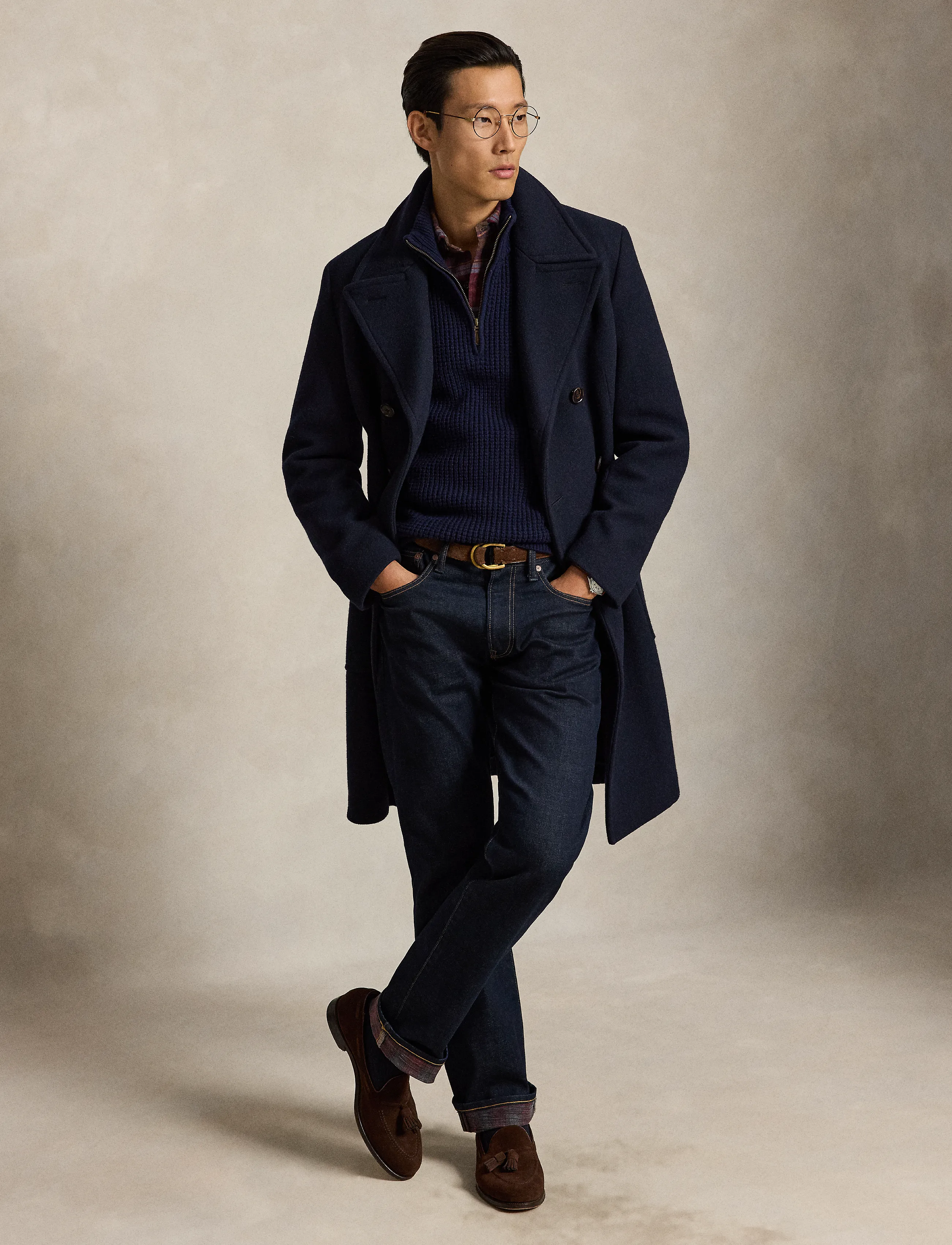 Polo Ralph Lauren - Hampton Straight Stretch Jean - regular jeans - westmorely - 5