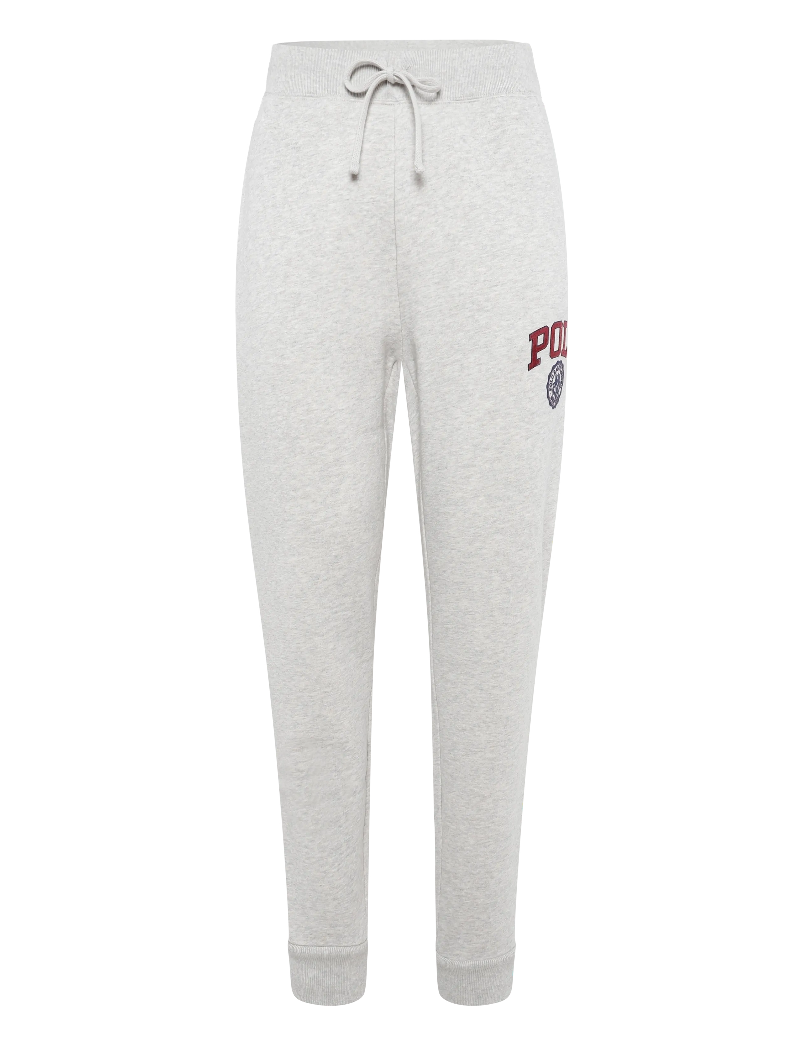 Polo Ralph Lauren SEASONAL FLEECE-KNT-PANTS - Inspiration - LT SPORT HEATHER / grey