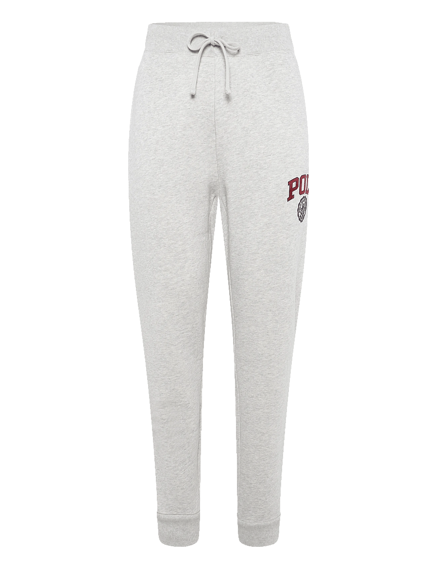 Polo Ralph Lauren - SEASONAL FLEECE-KNT-PANTS - shop efter anledning - lt sport heather - 0