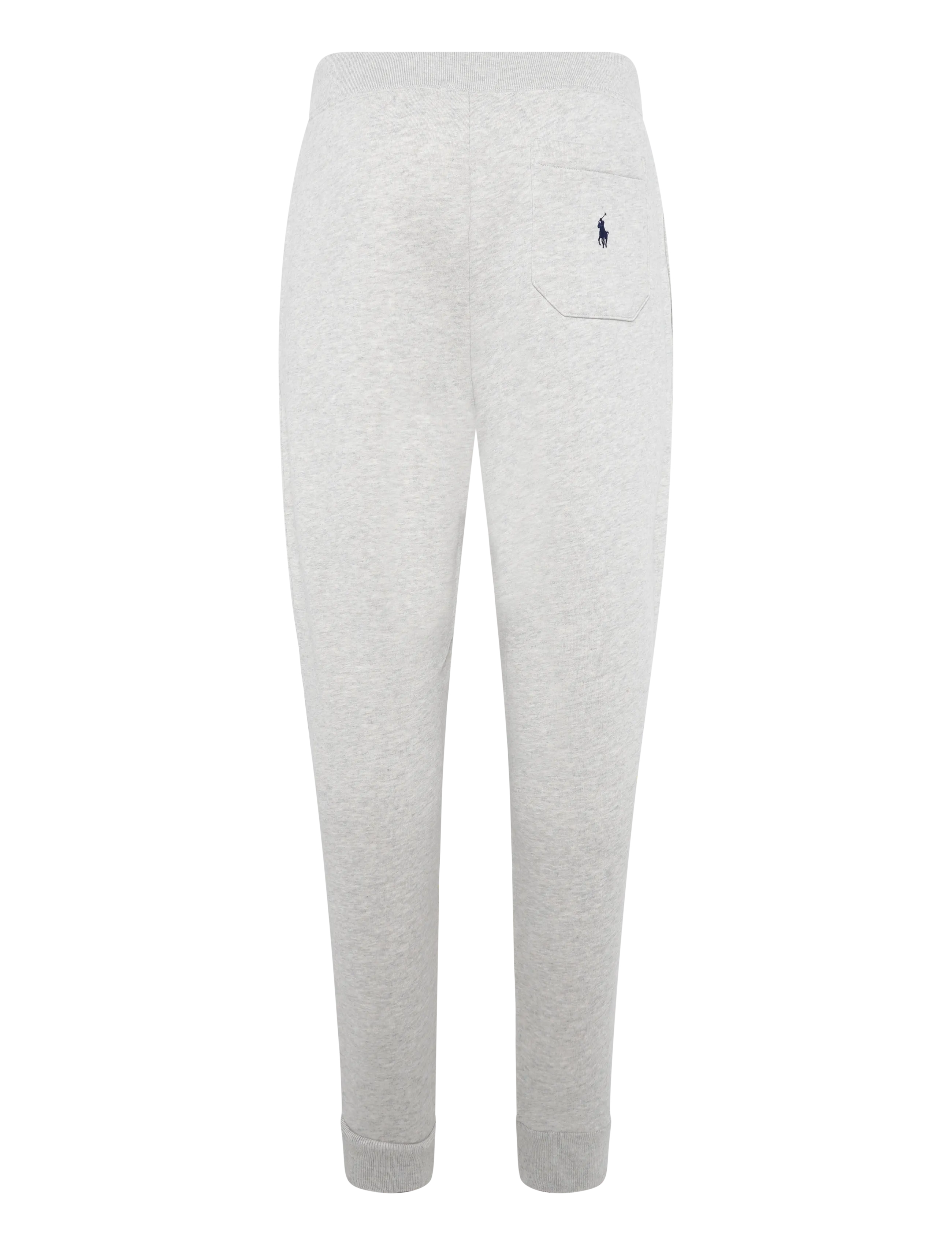 Polo Ralph Lauren - SEASONAL FLEECE-KNT-PANTS - shop by occasion - lt sport heather - 1