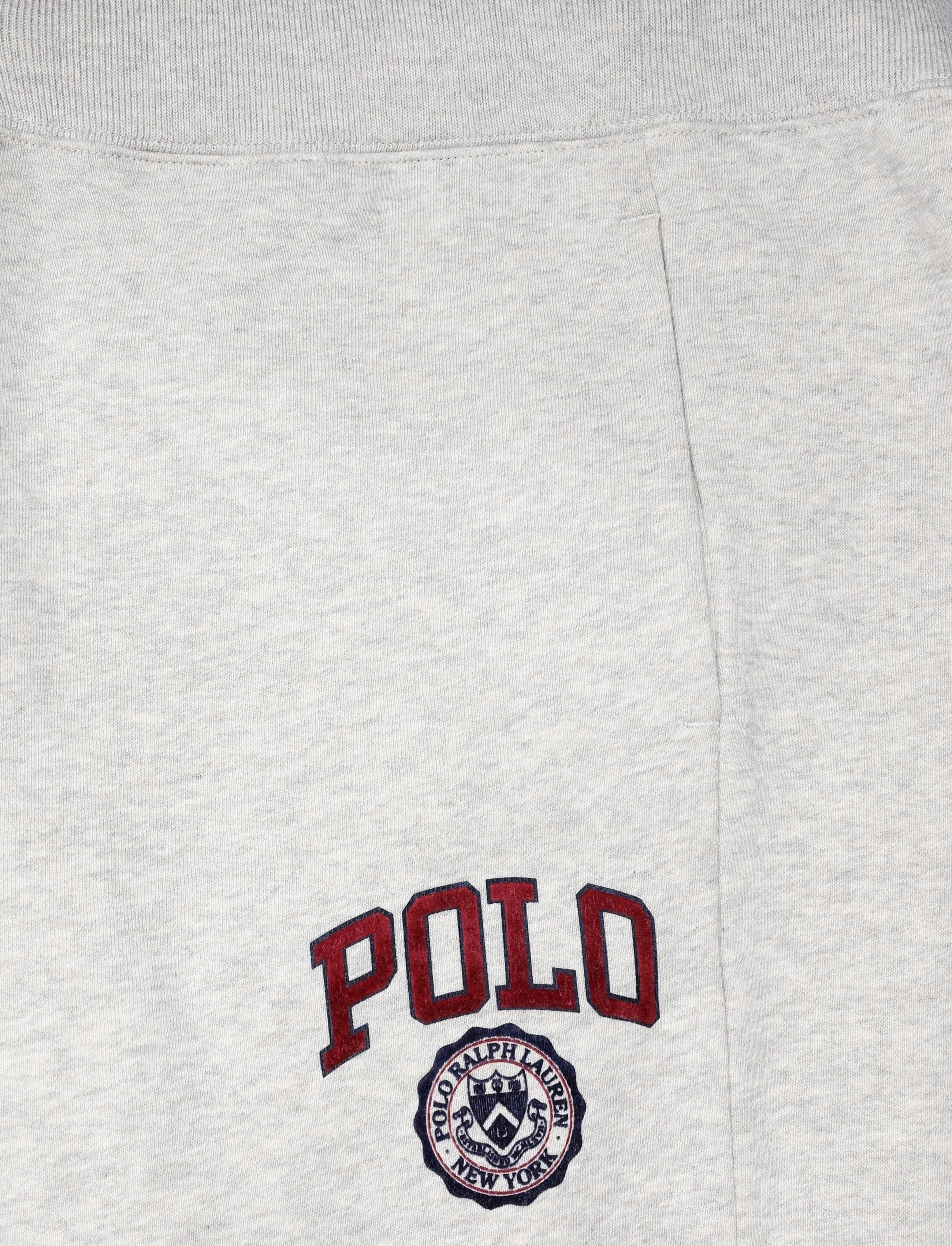 Polo Ralph Lauren - SEASONAL FLEECE-KNT-PANTS - shop by occasion - lt sport heather - 3