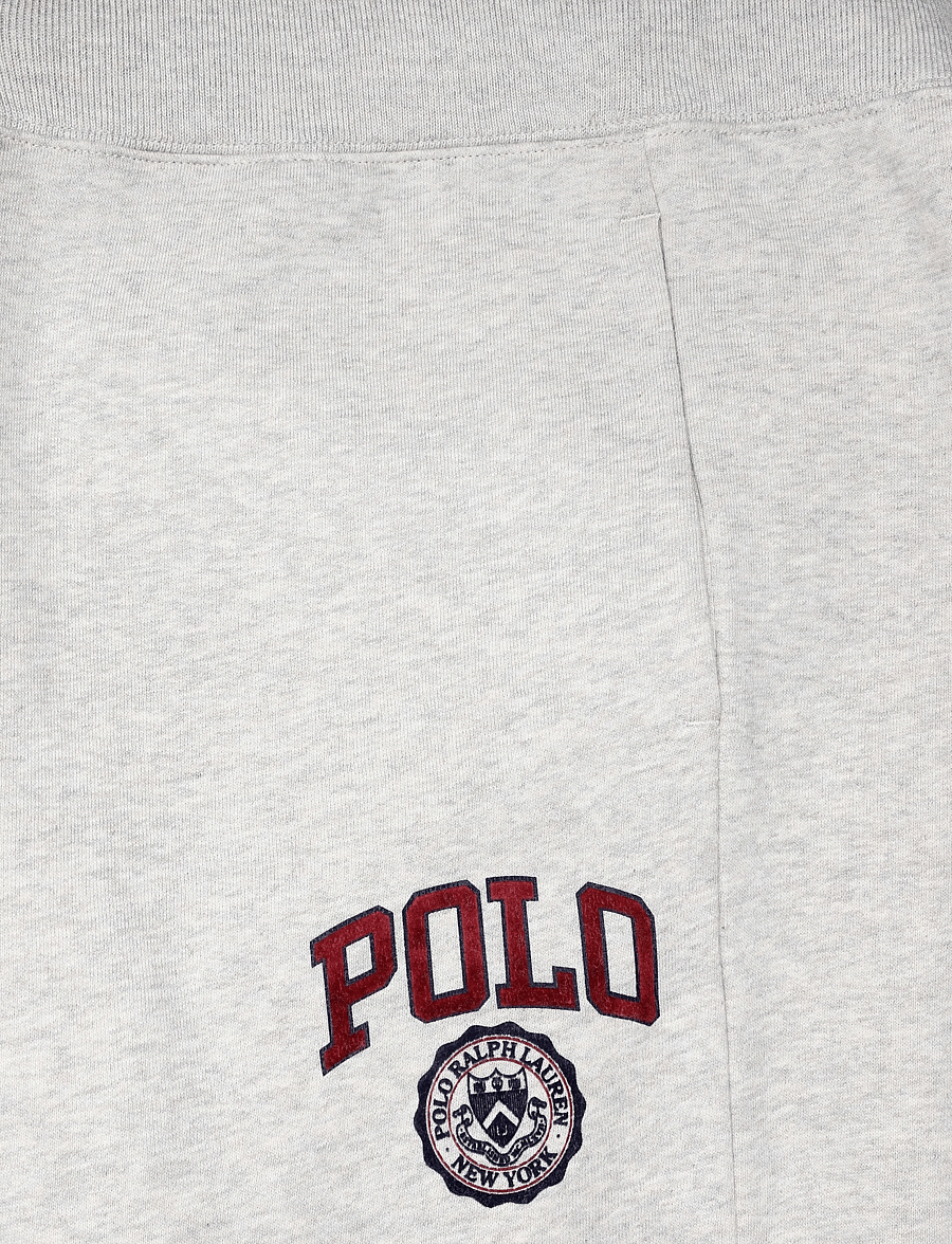 Polo Ralph Lauren - SEASONAL FLEECE-KNT-PANTS - shop efter anledning - lt sport heather - 3